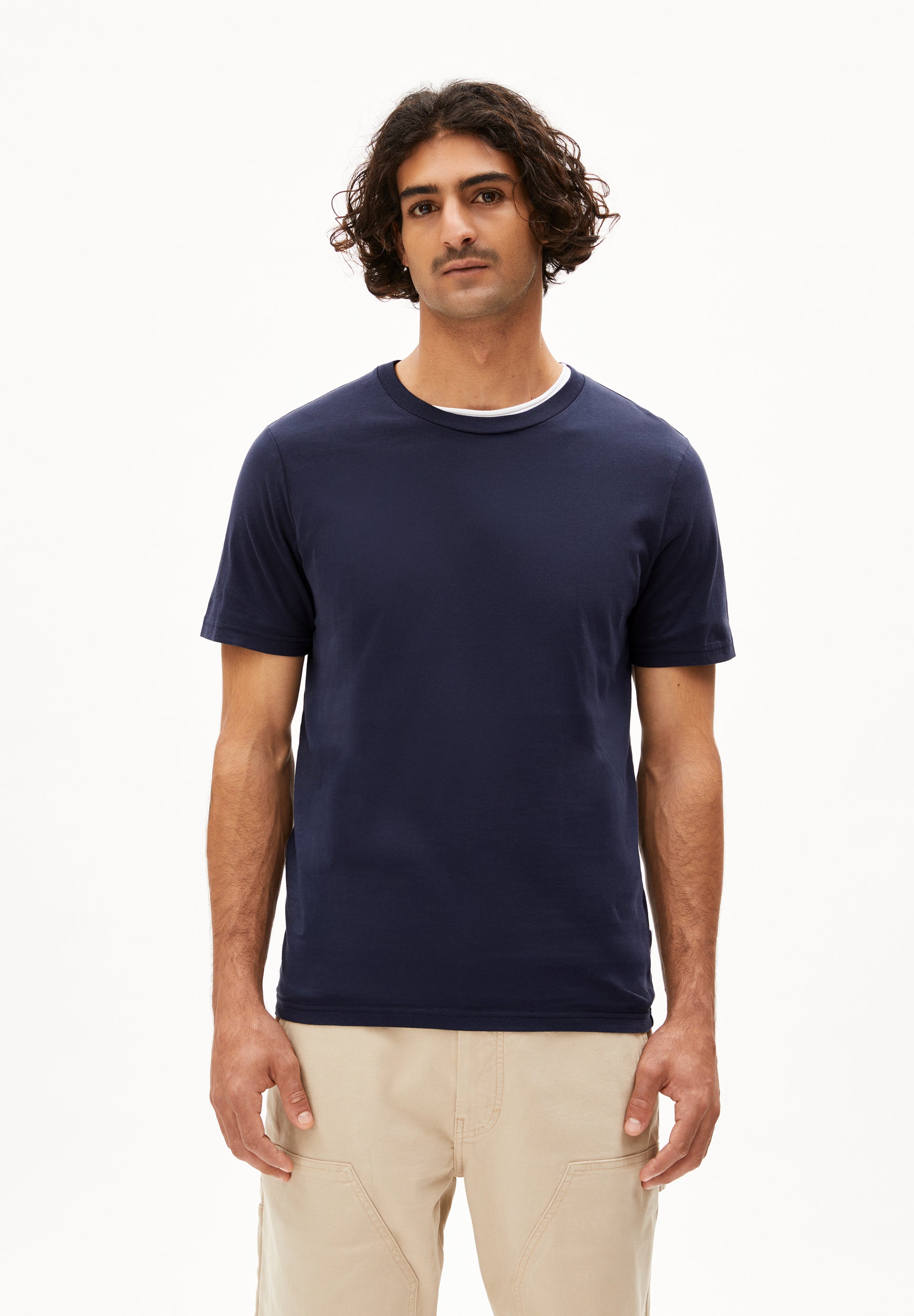 Armedangels T-Shirt JAAMES aus Bio-Baumwolle