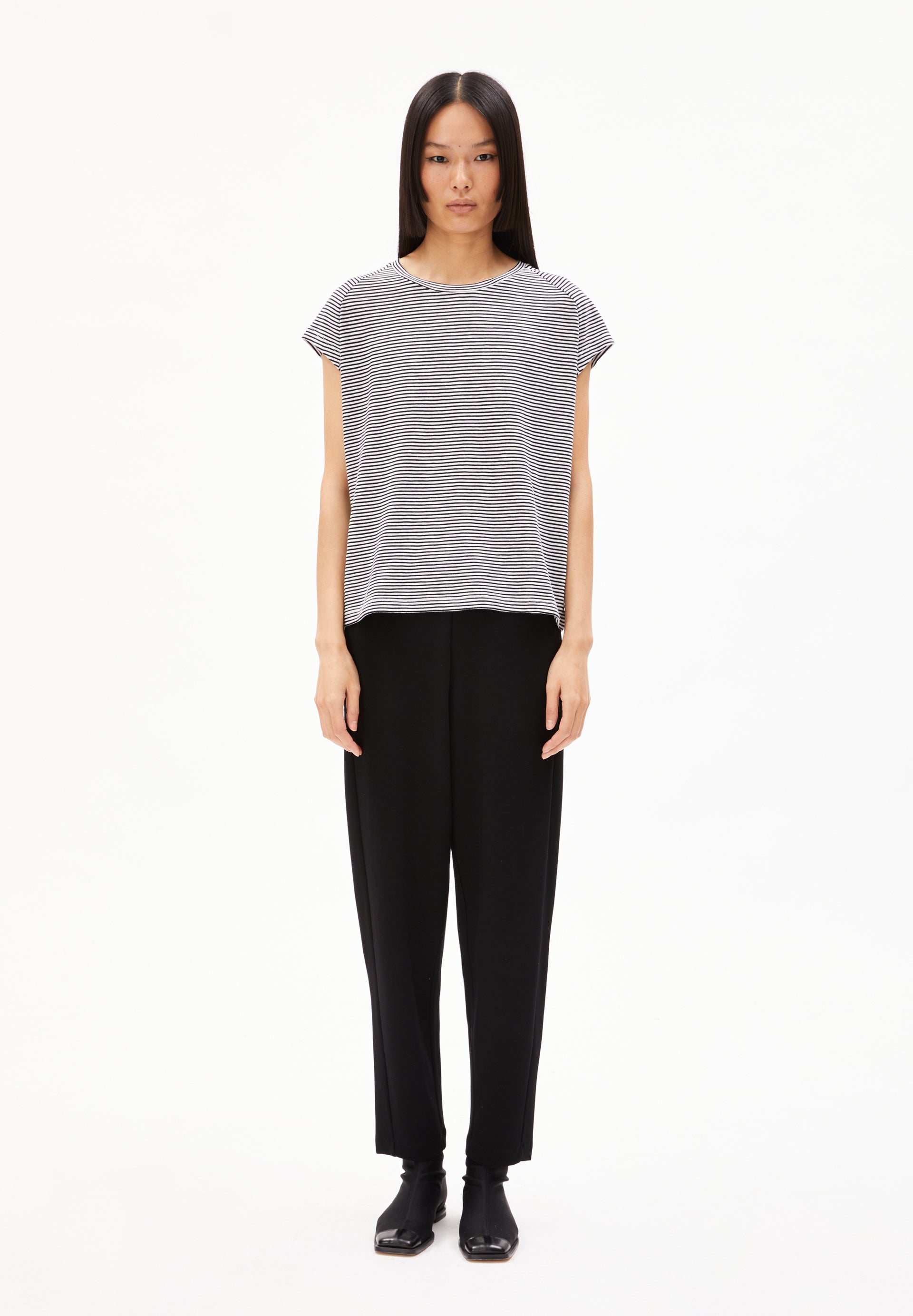 Armedangels MAGDAALENA JERSEY PANT
