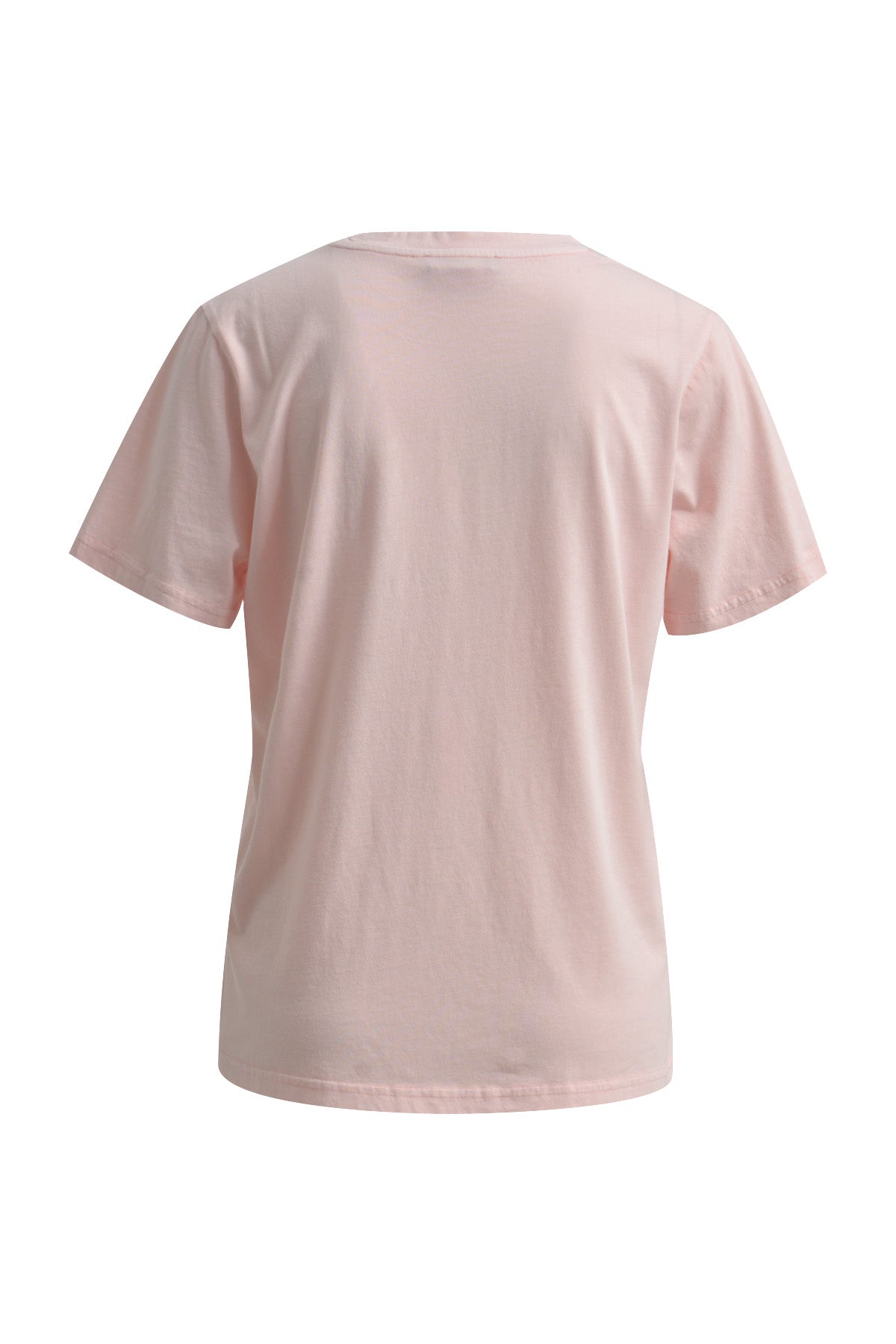 Washed T-Shirt Embroidery