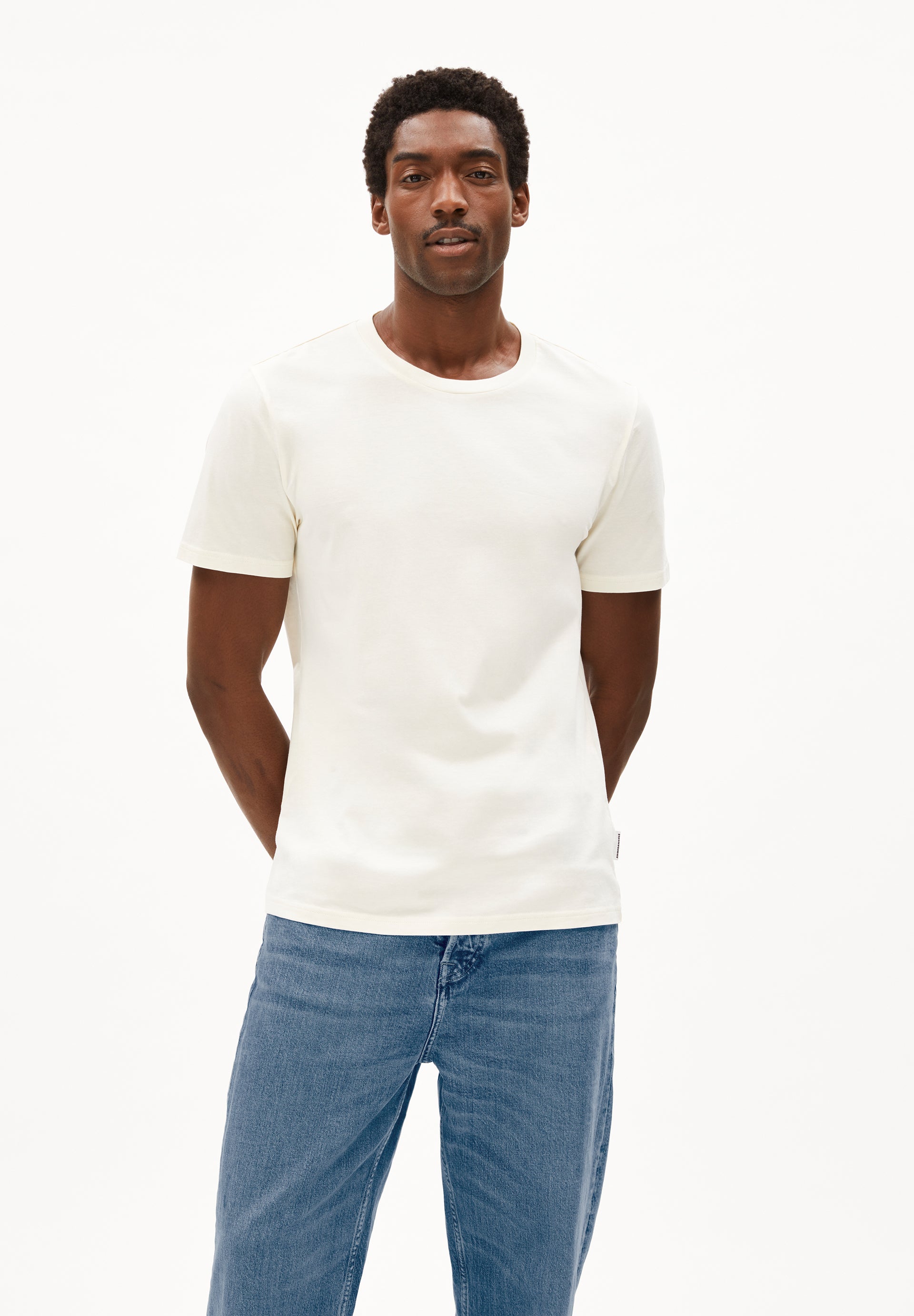 Armedangels T-Shirt JAAMES aus Bio-Baumwolle