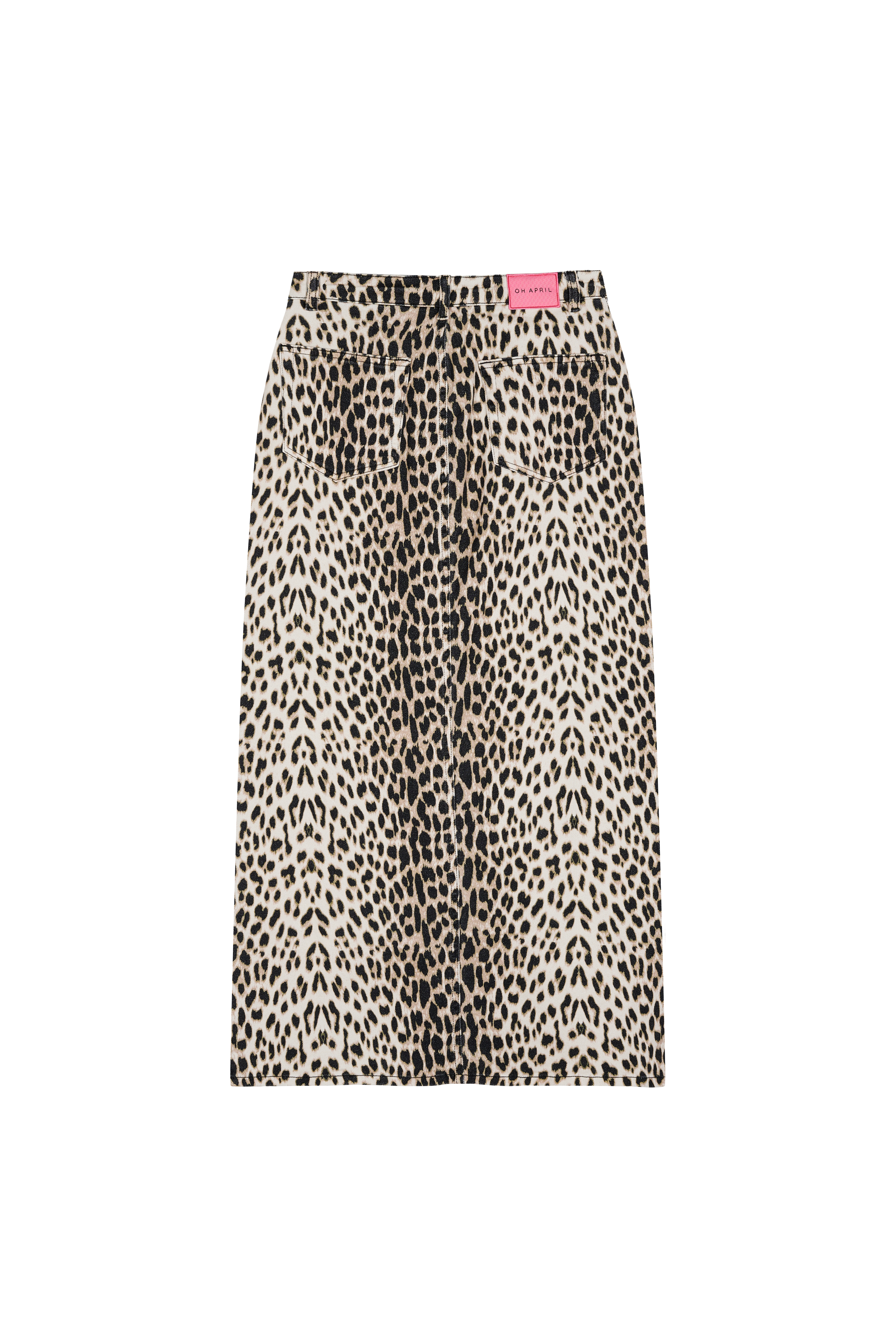 Kaia Denim Skirt