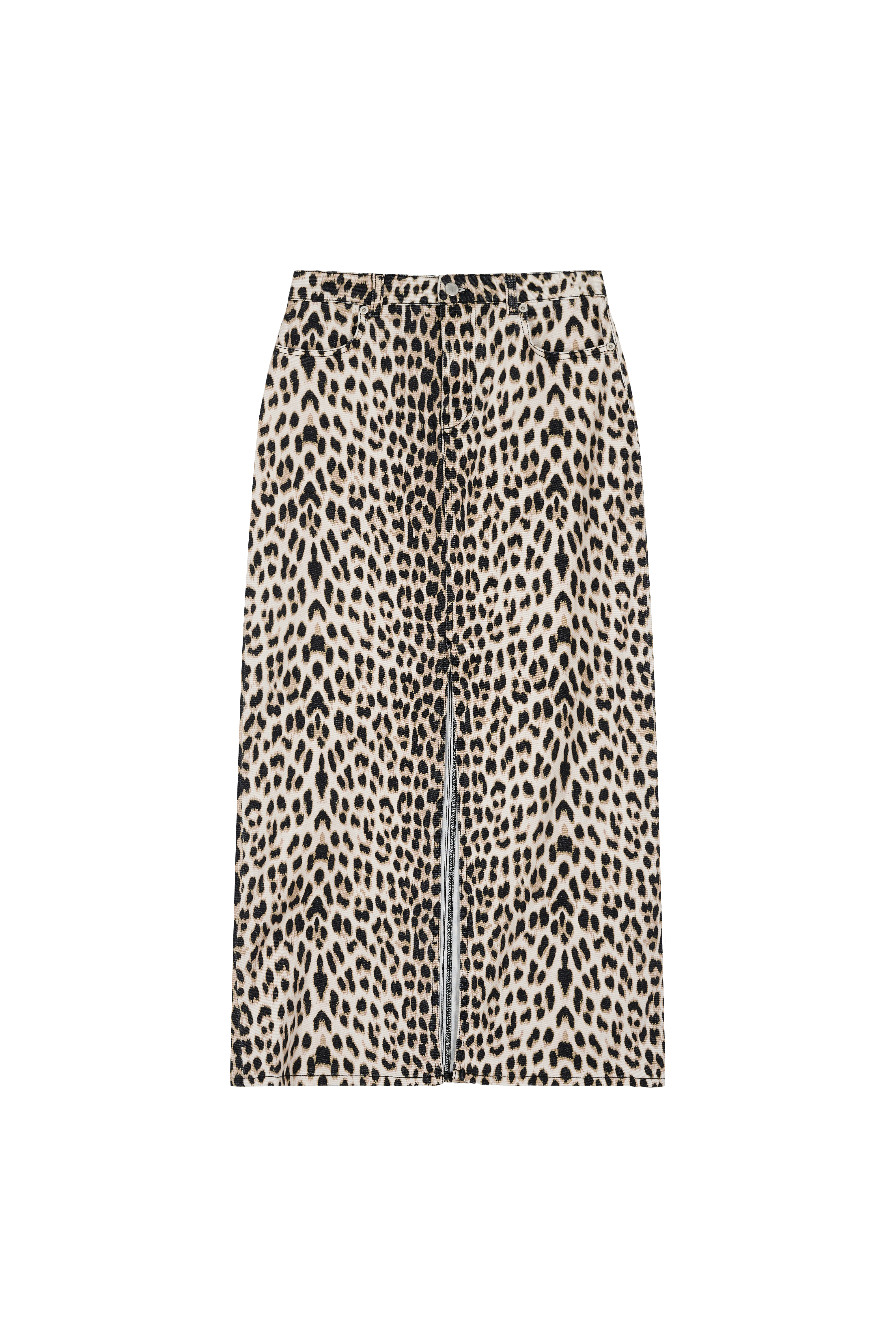 Kaia Denim Skirt