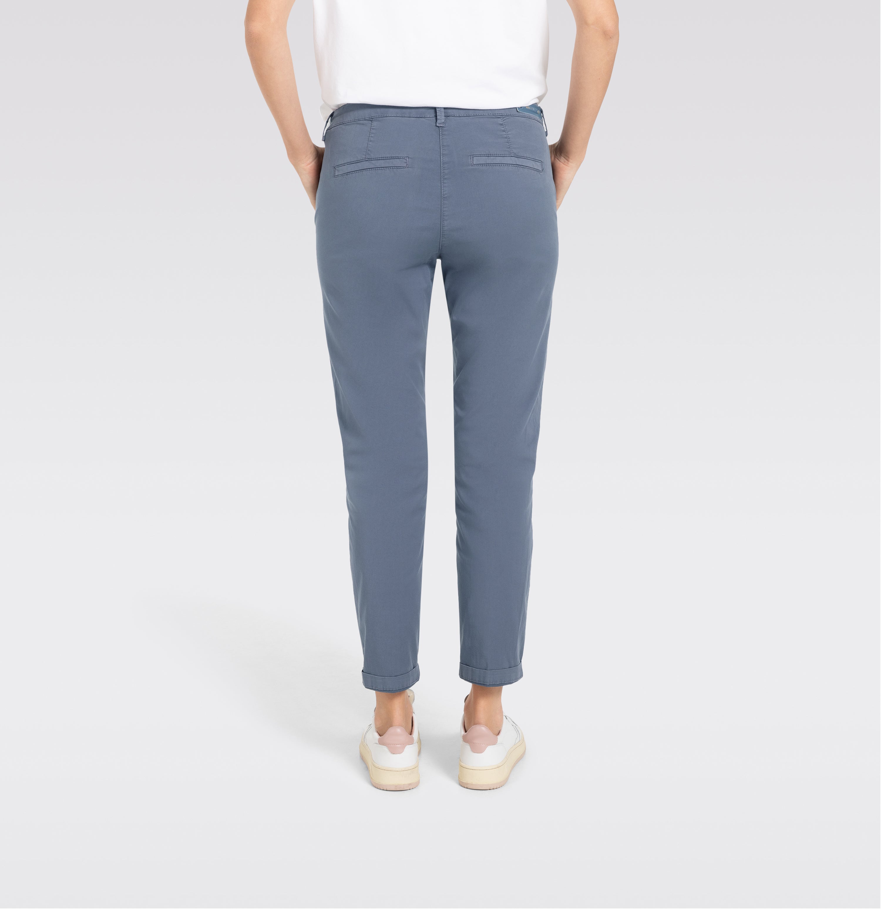 MAC JEANS - CHINO, Authentic stretch gabardine