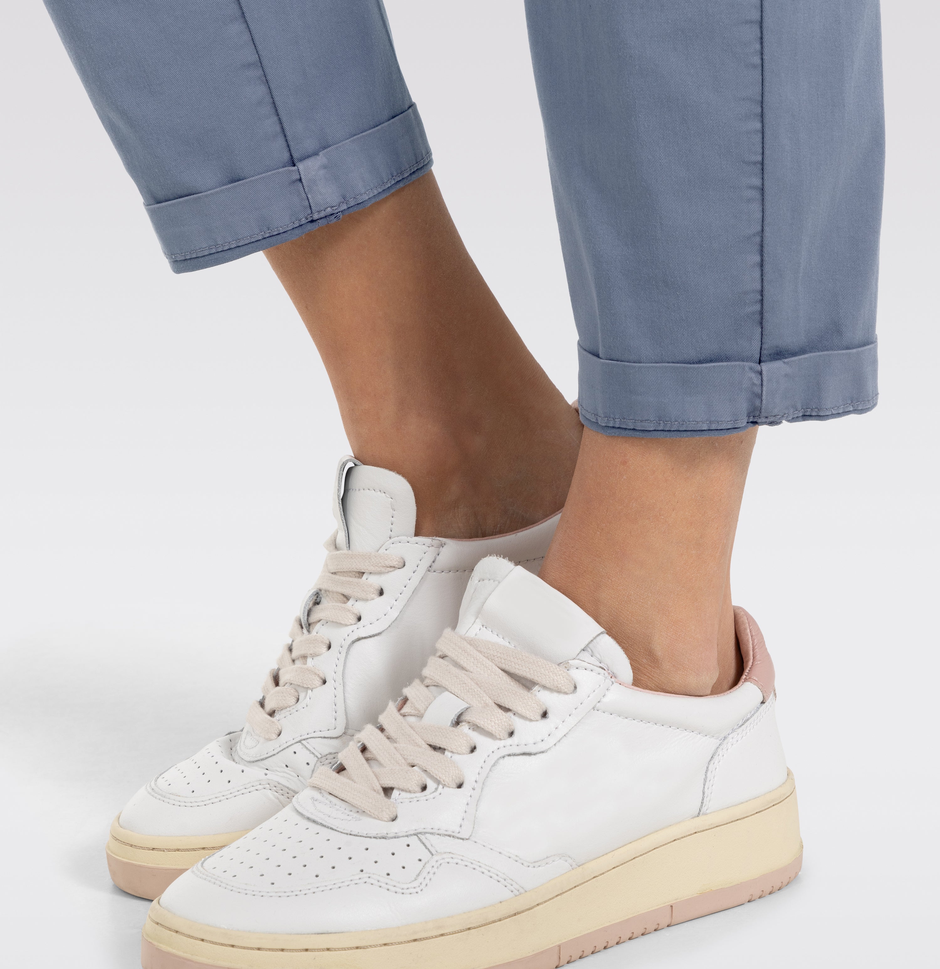 MAC JEANS - CHINO, Authentic stretch gabardine