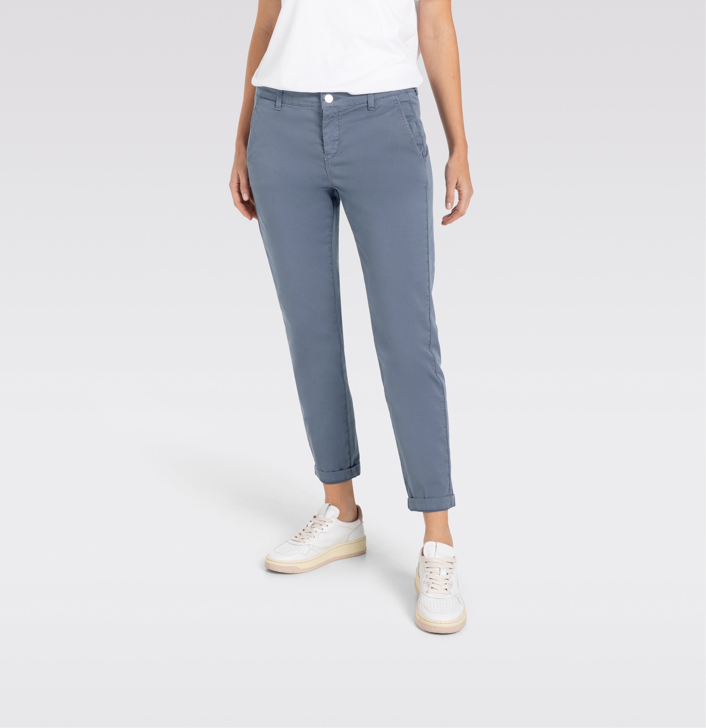 MAC JEANS - CHINO, Authentic stretch gabardine