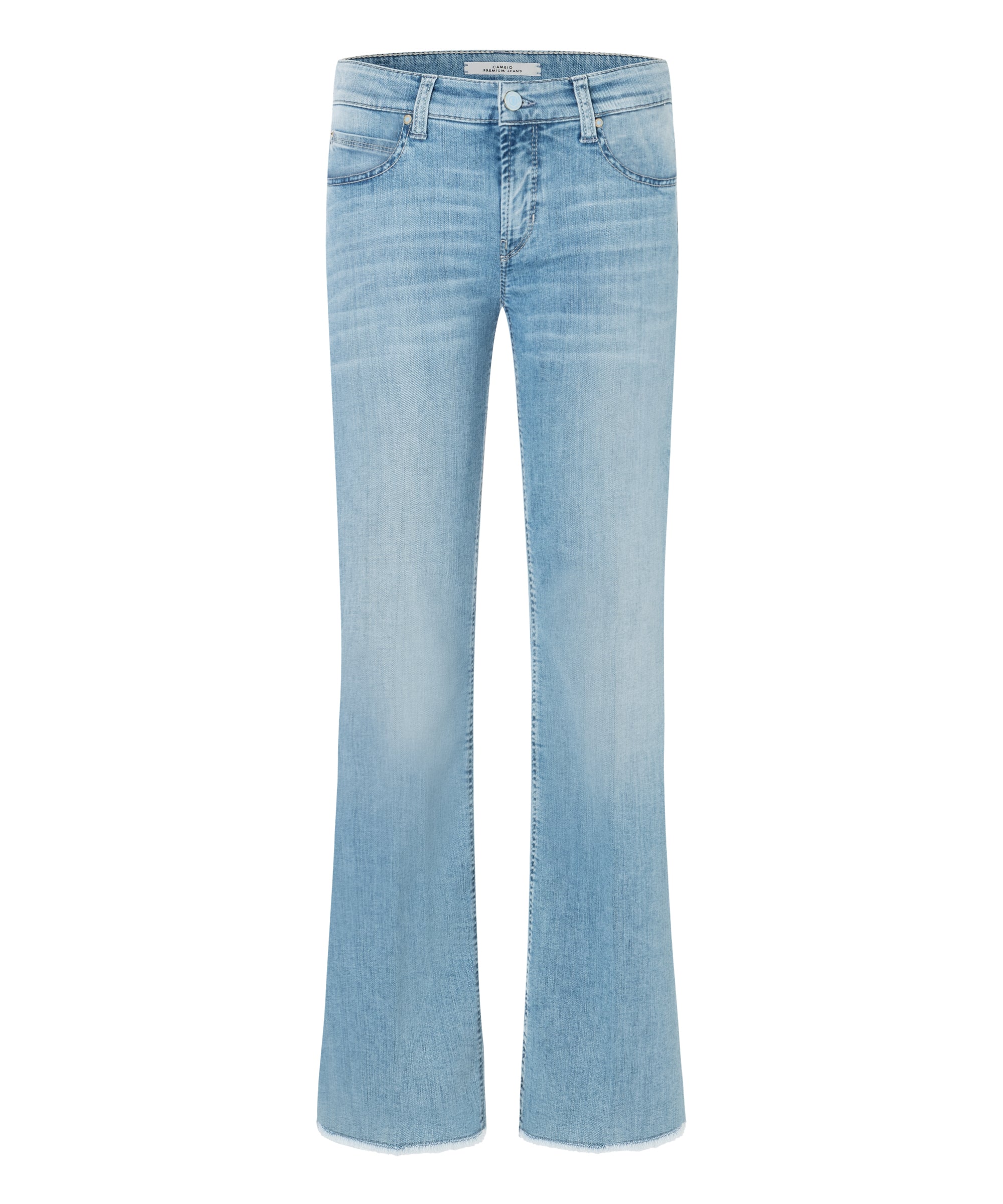 CAMBIO Paris flared Jeans