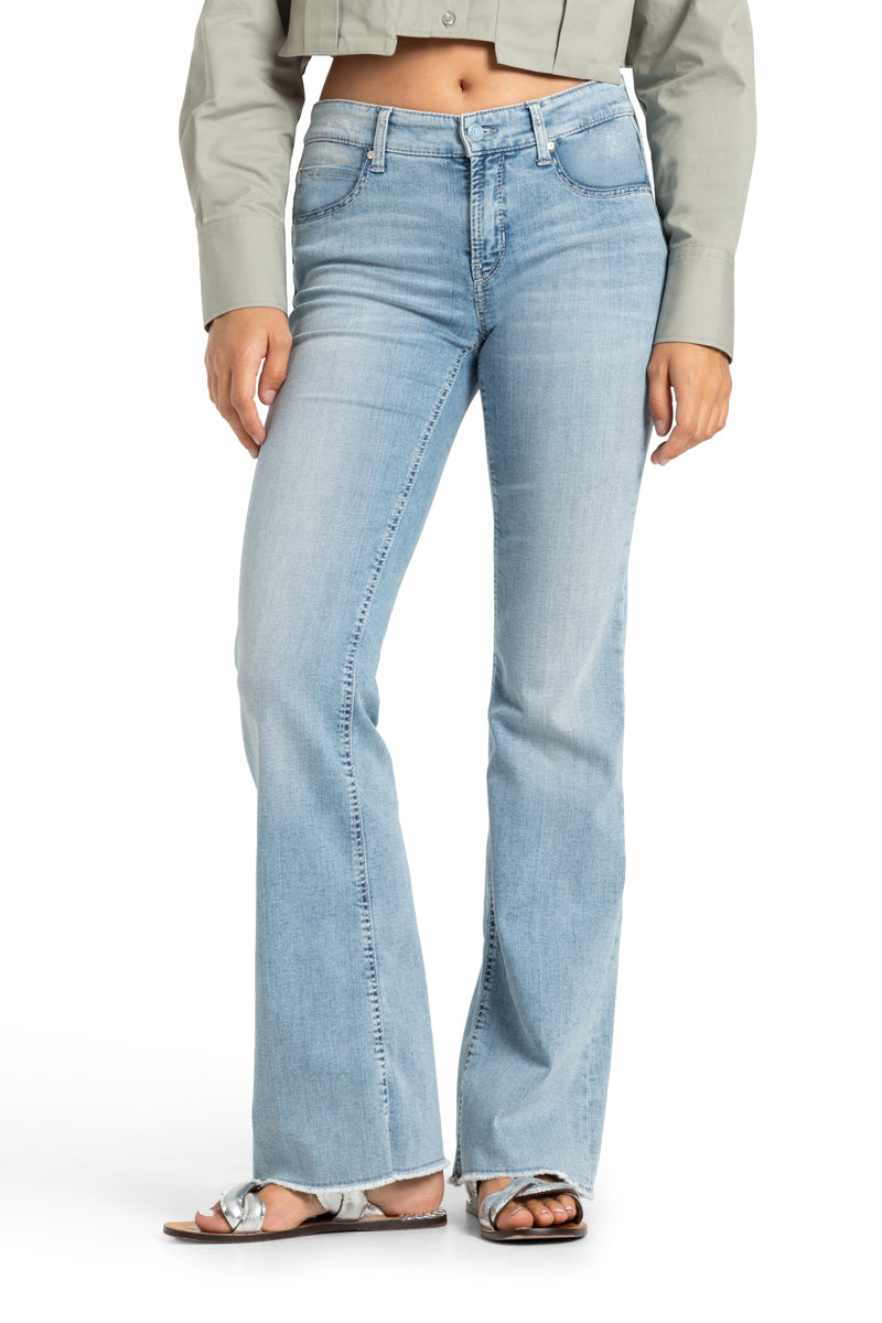 CAMBIO Paris flared Jeans