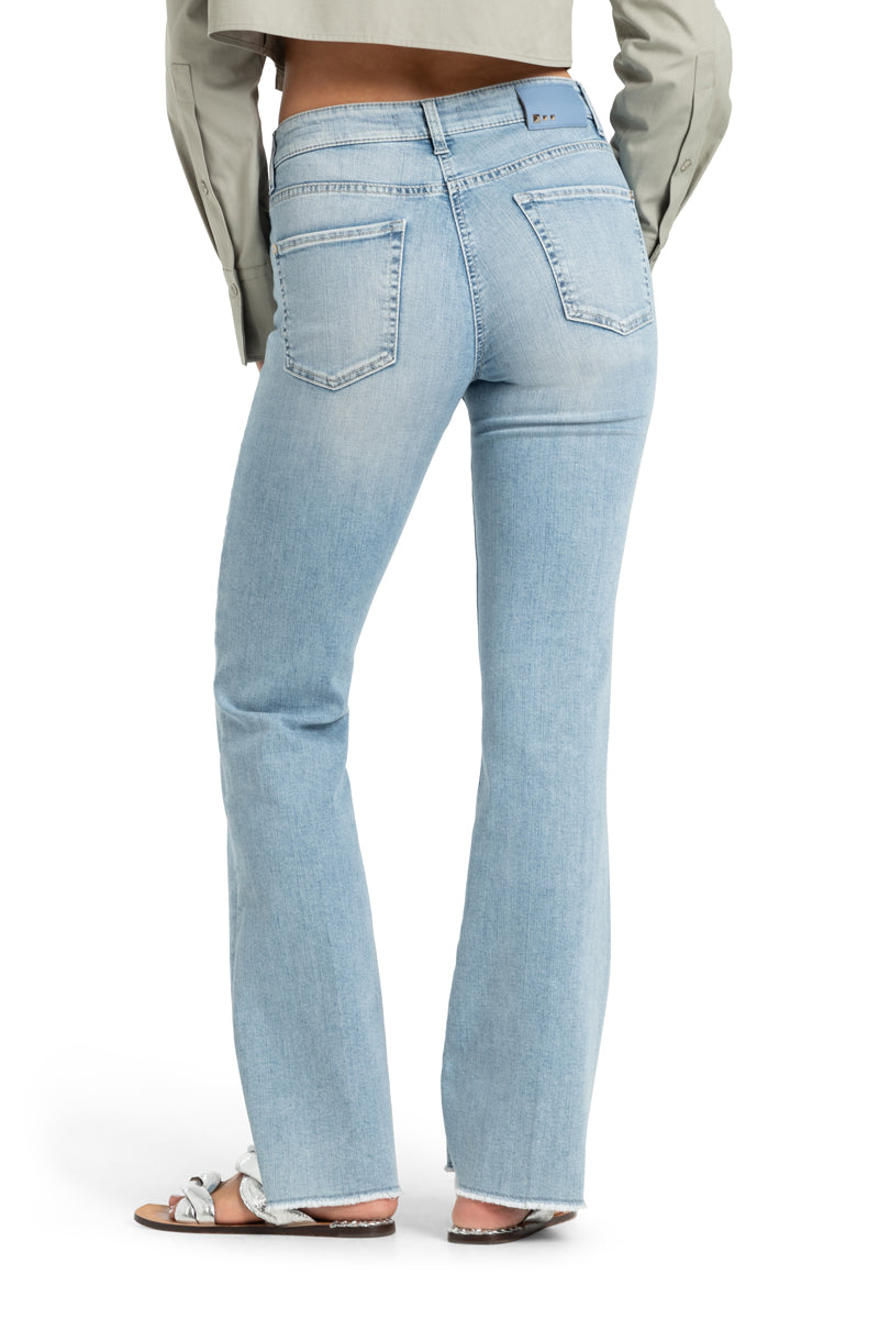 CAMBIO Paris flared Jeans