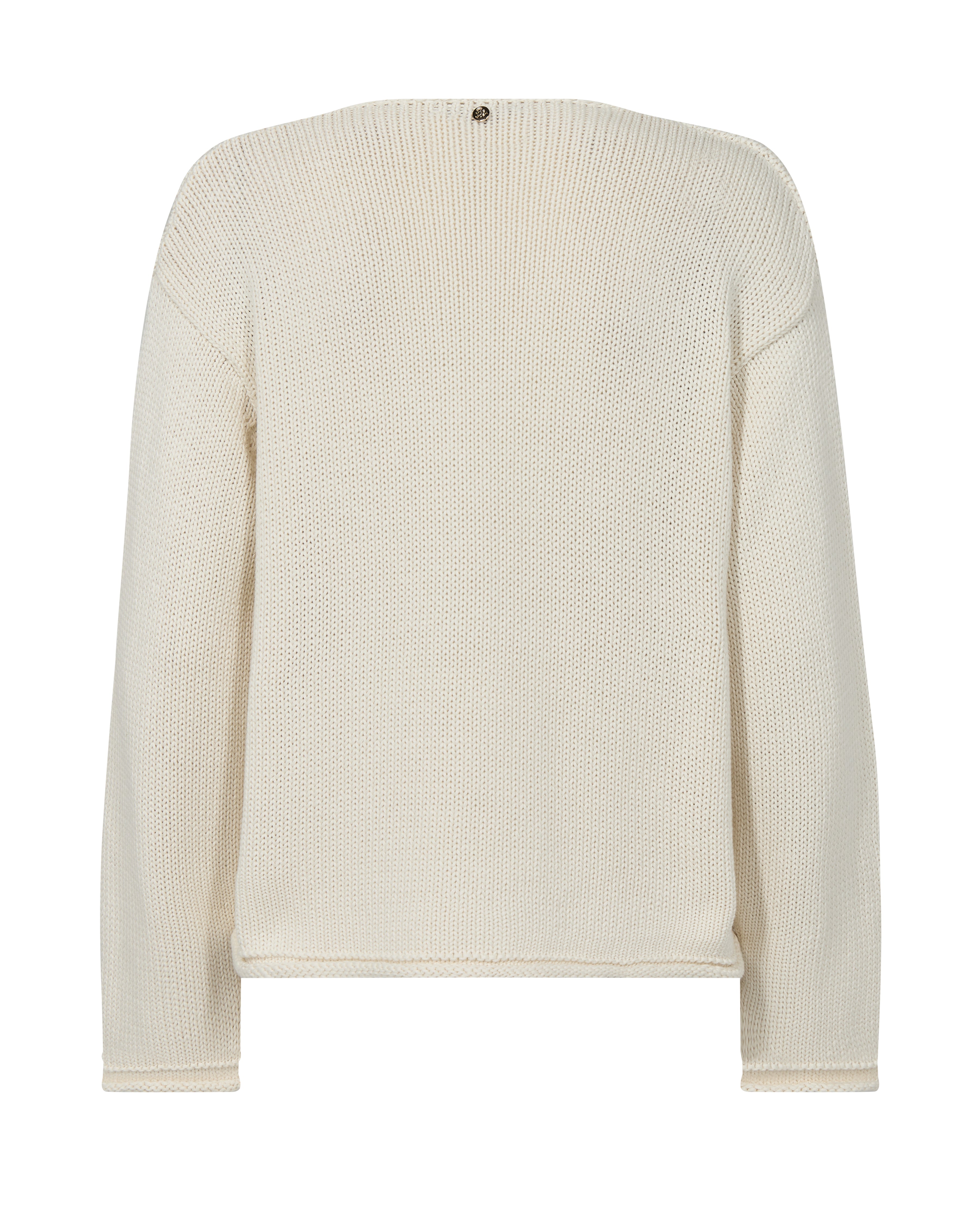 MMBine LS V-neck Knit
