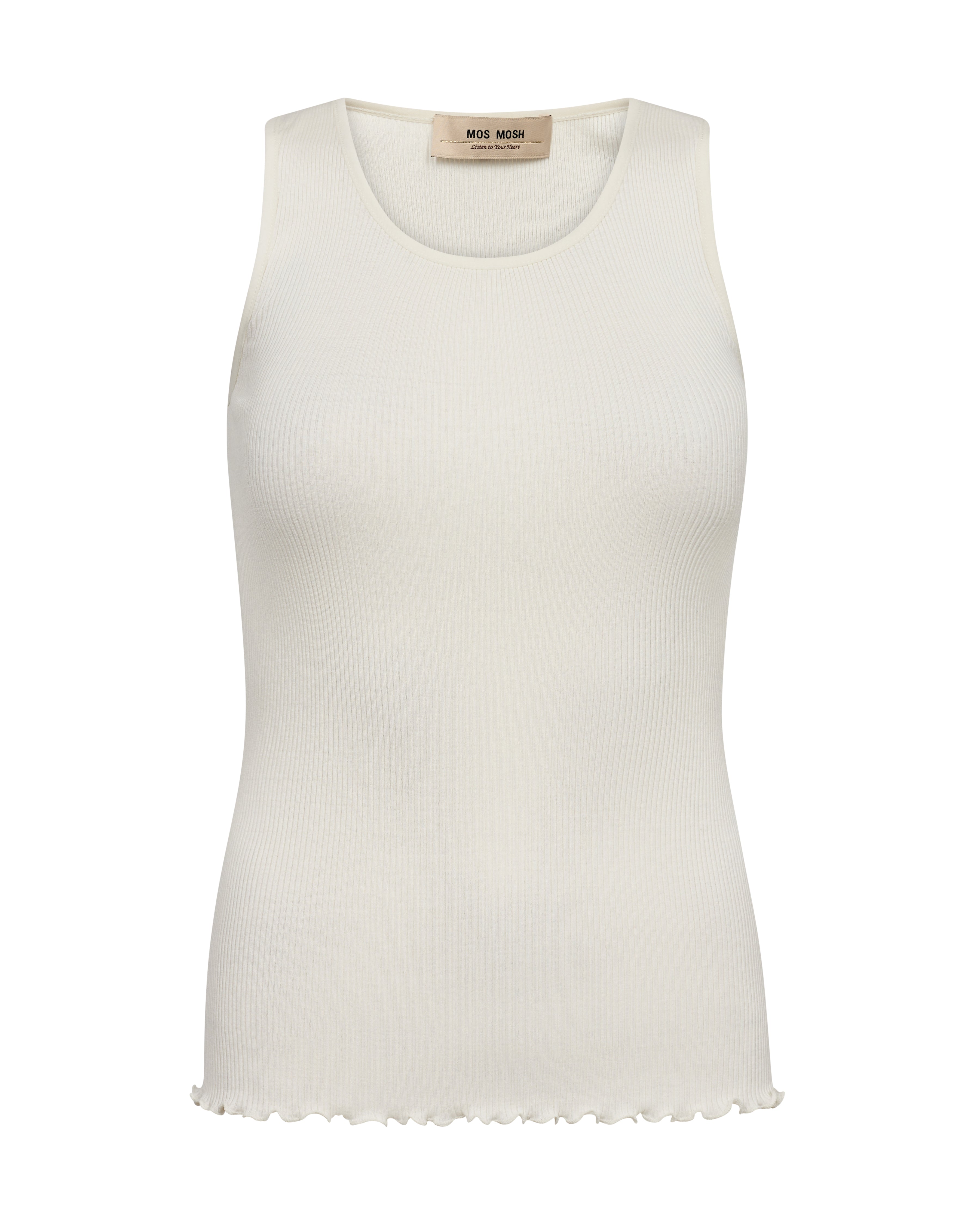 Mos Mosh Seamless Silk Tank Top Elaine