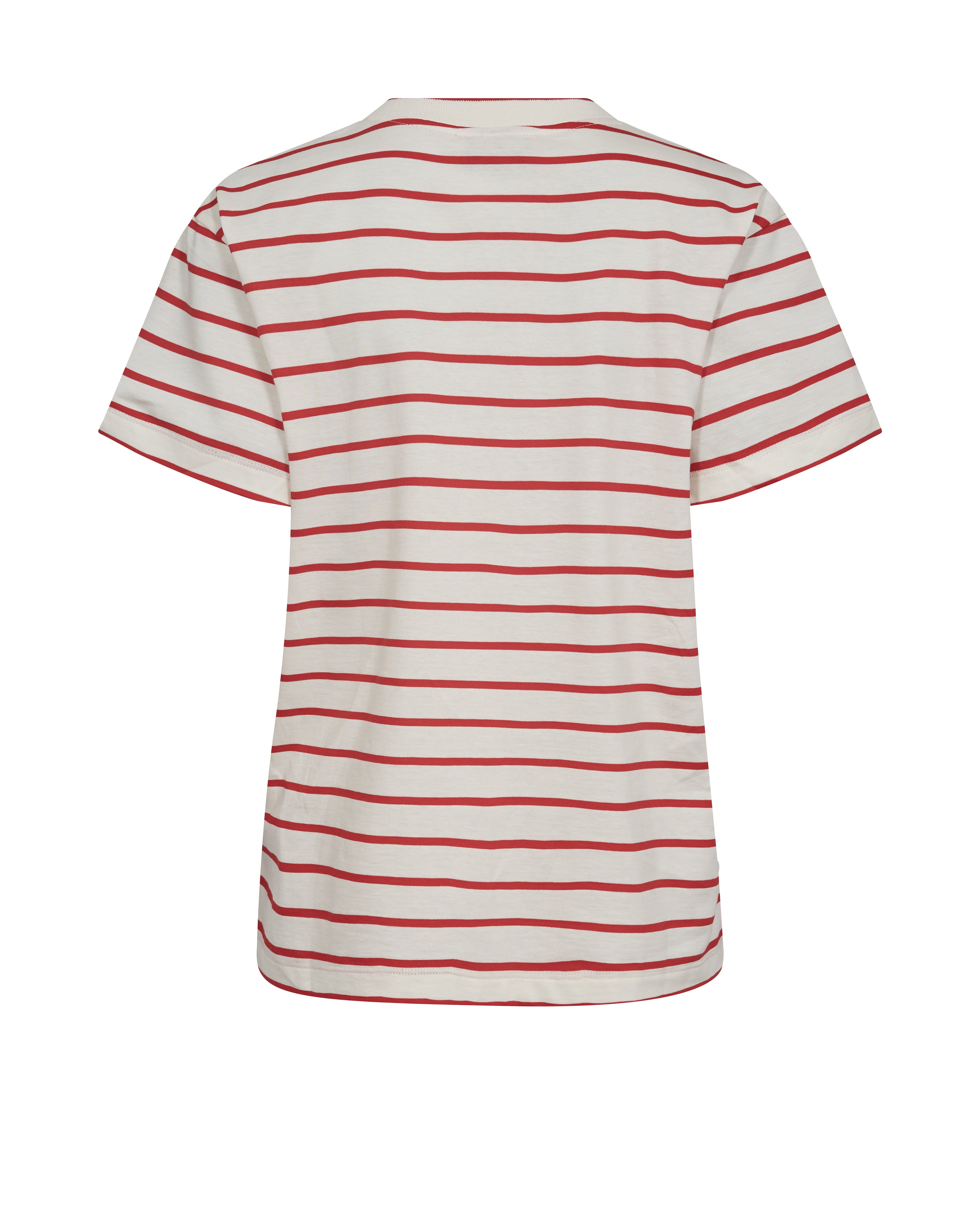 MMNani V-SS Stripe Tee