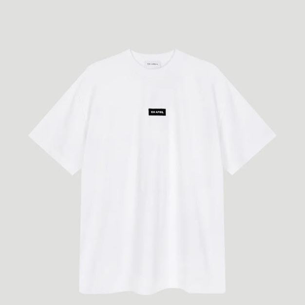 Oh April Boyfriend T-Shirt