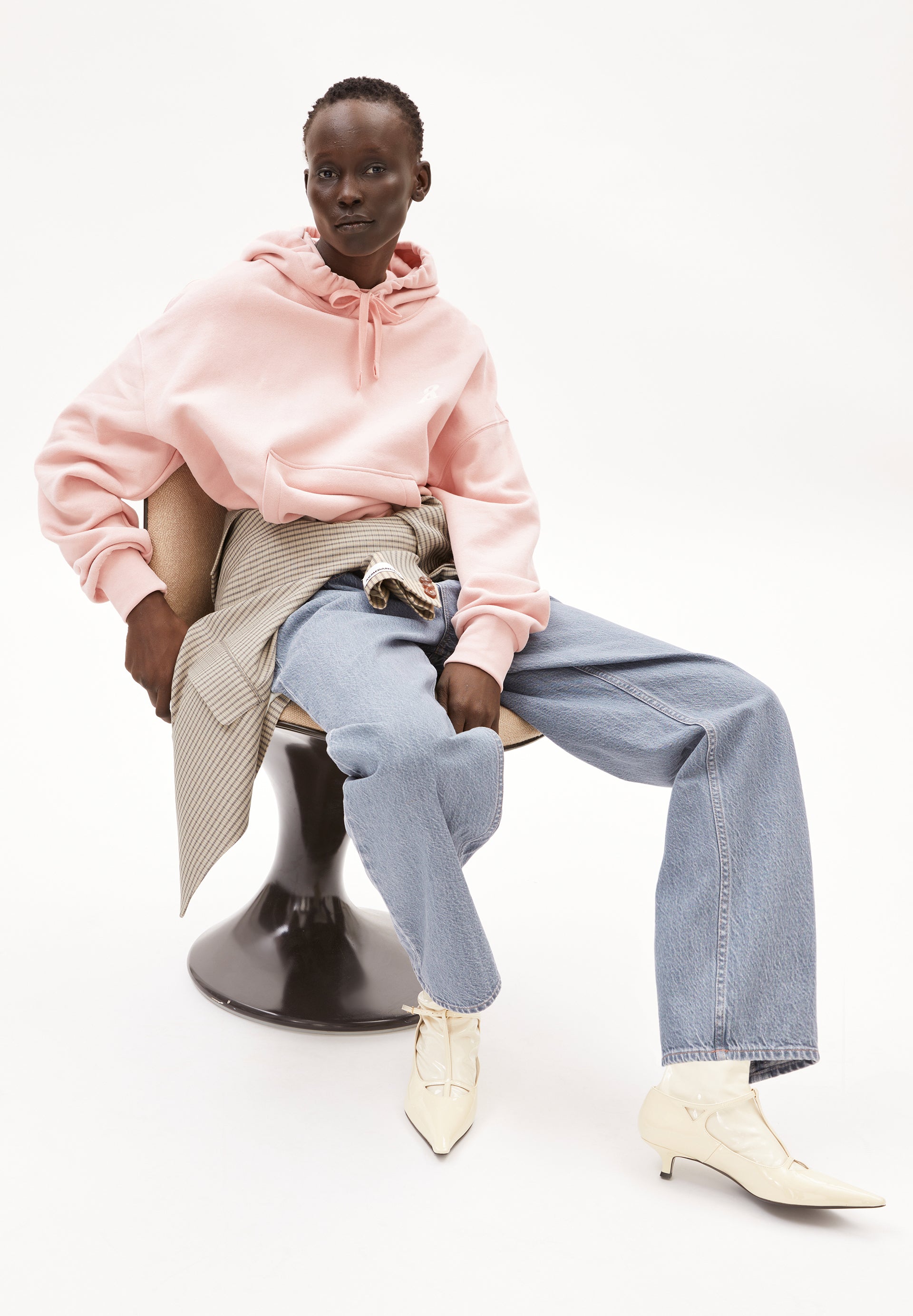 ArmedangelsICONIC Å FRANCISARAA Sweatshirt