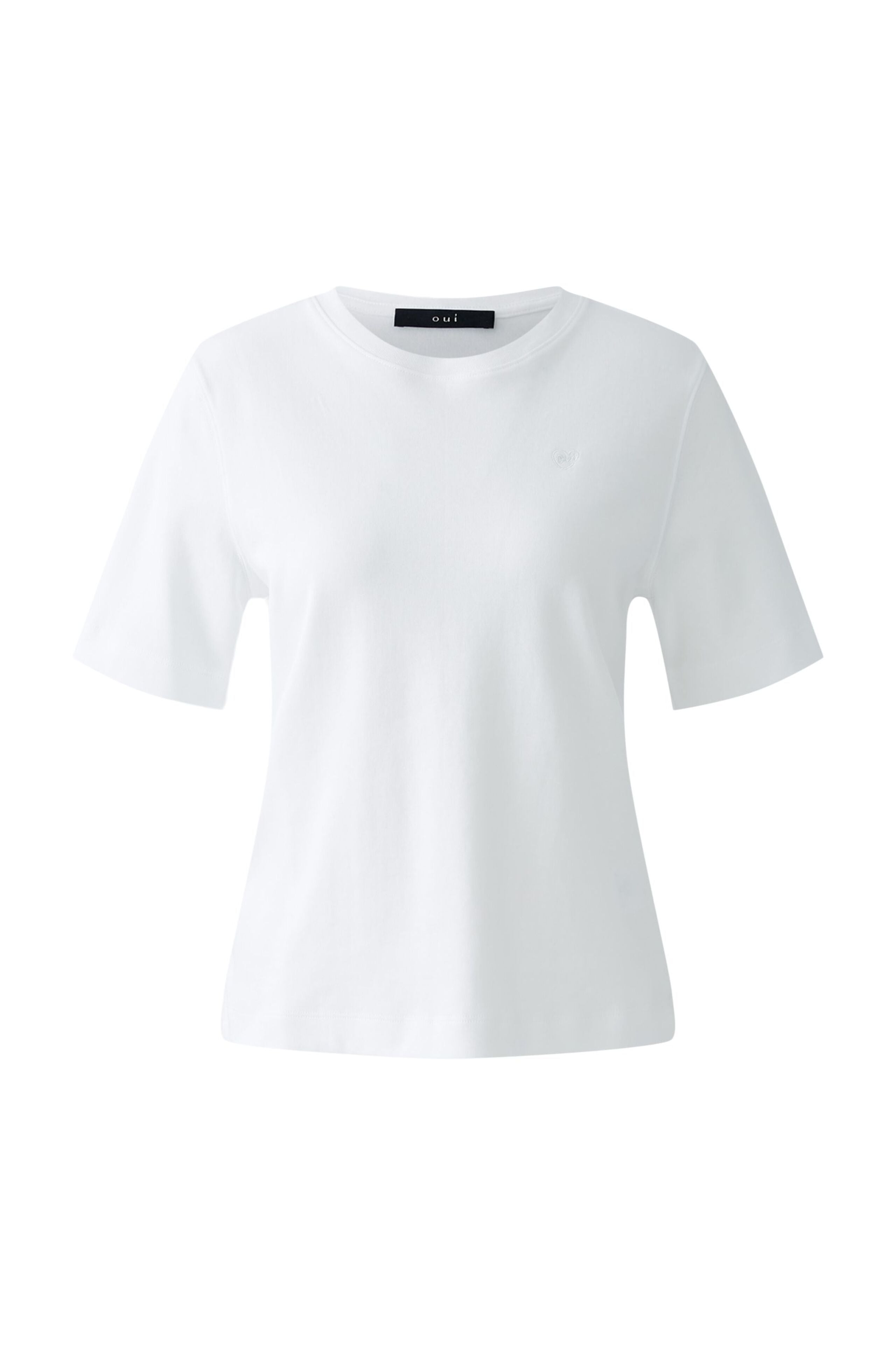 SVEHA T-Shirt reine Baumwolle