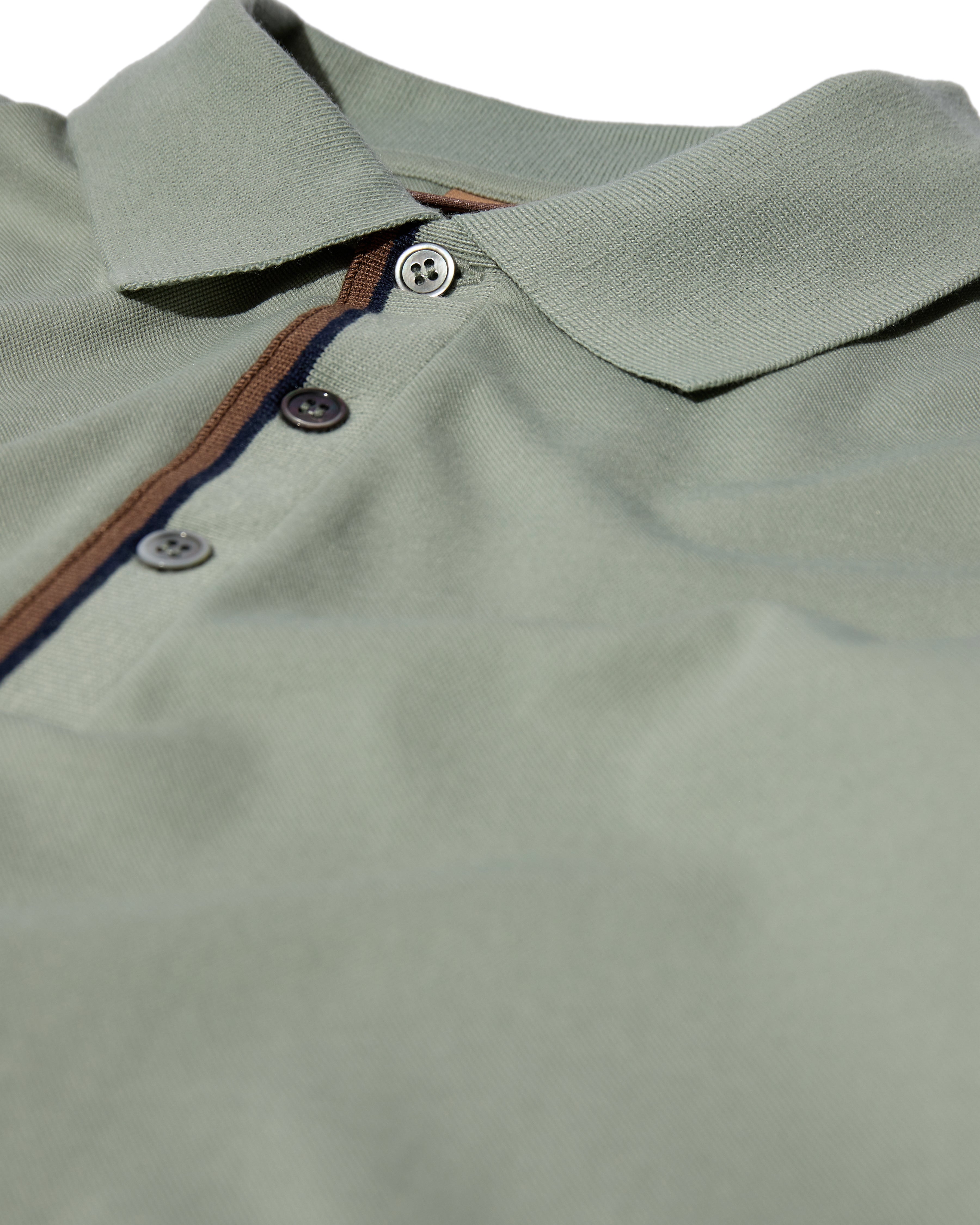 MMGHarvey Polo Ss Tee