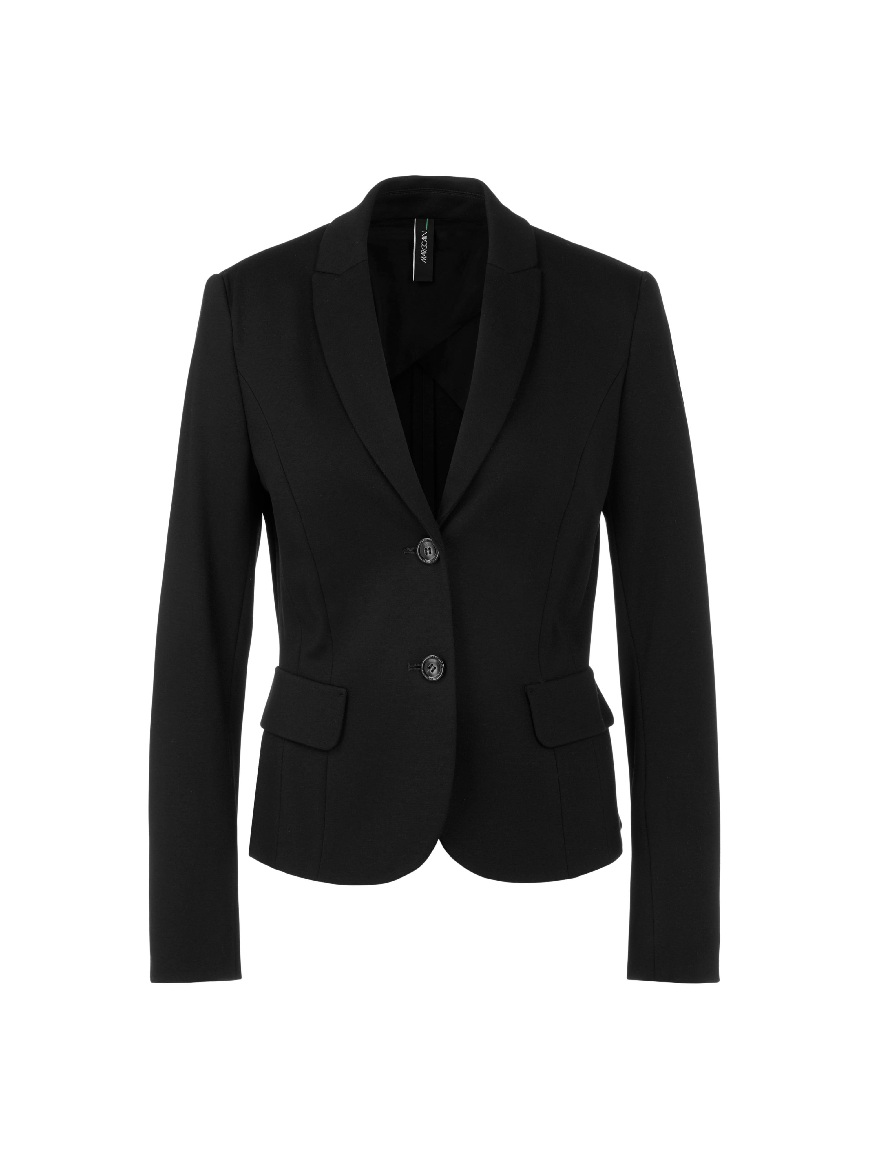 Marc Cain Blazer aus feinem Jersey
