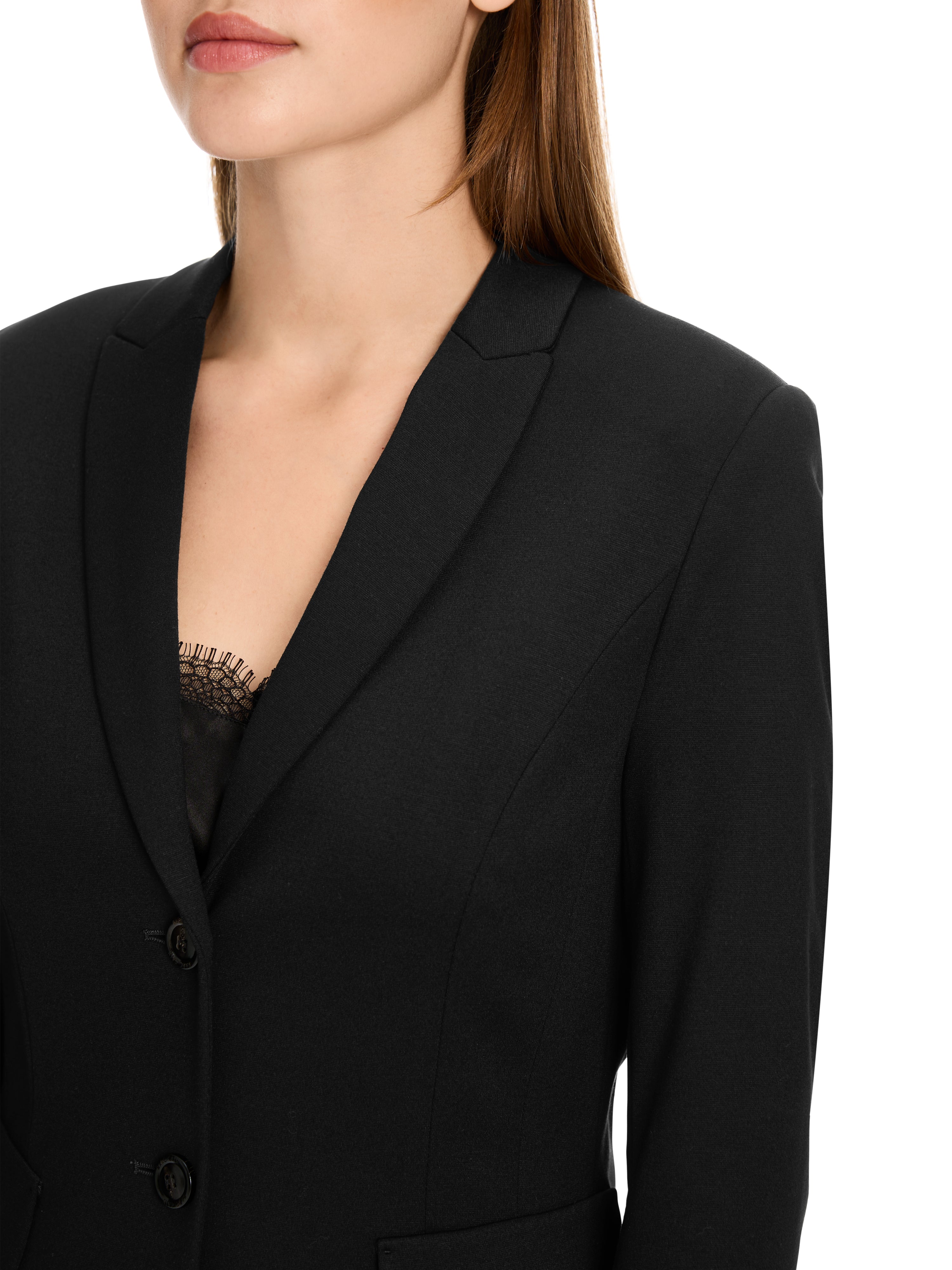 Marc Cain Blazer aus feinem Jersey