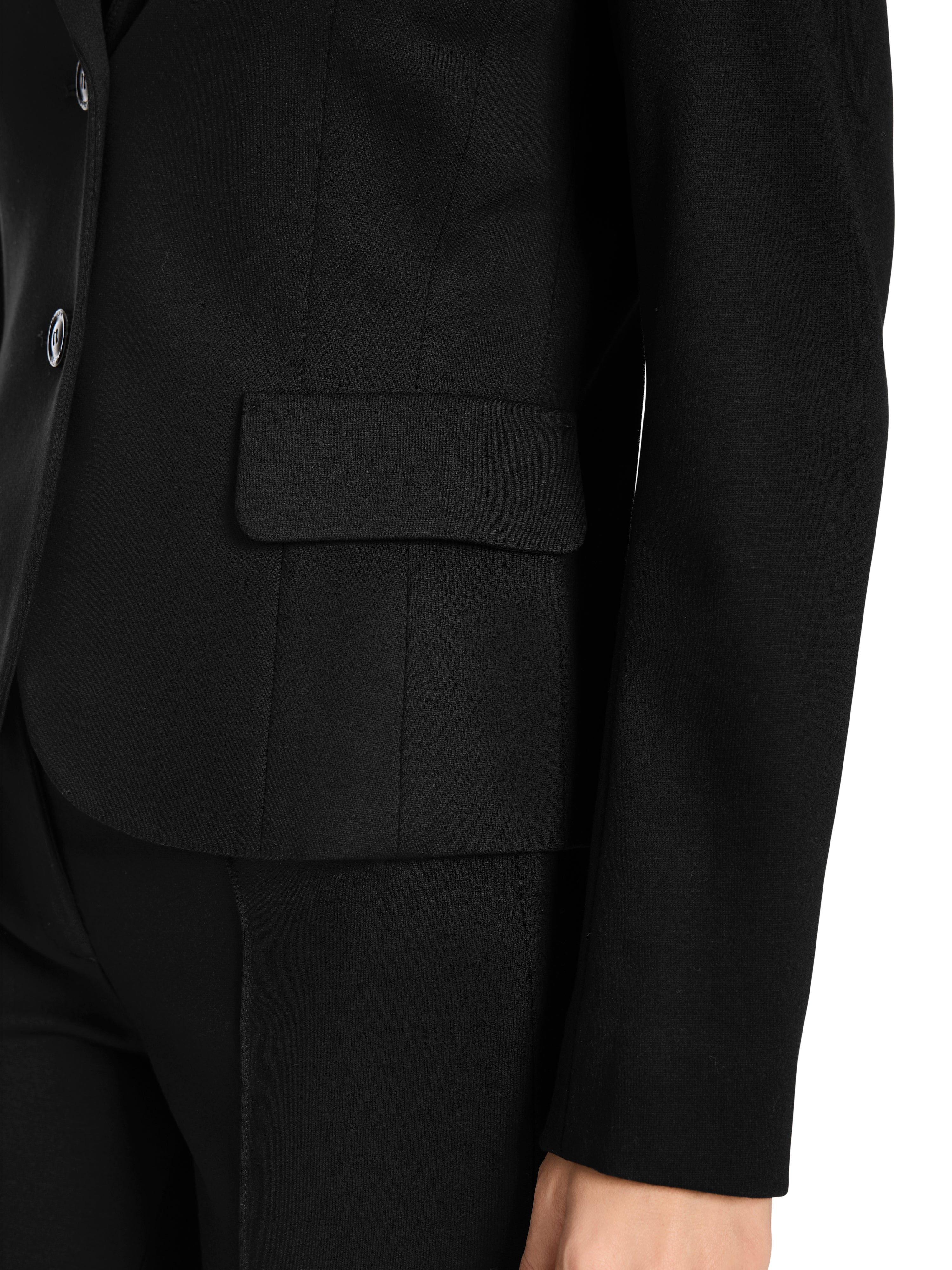 Marc Cain Blazer aus feinem Jersey