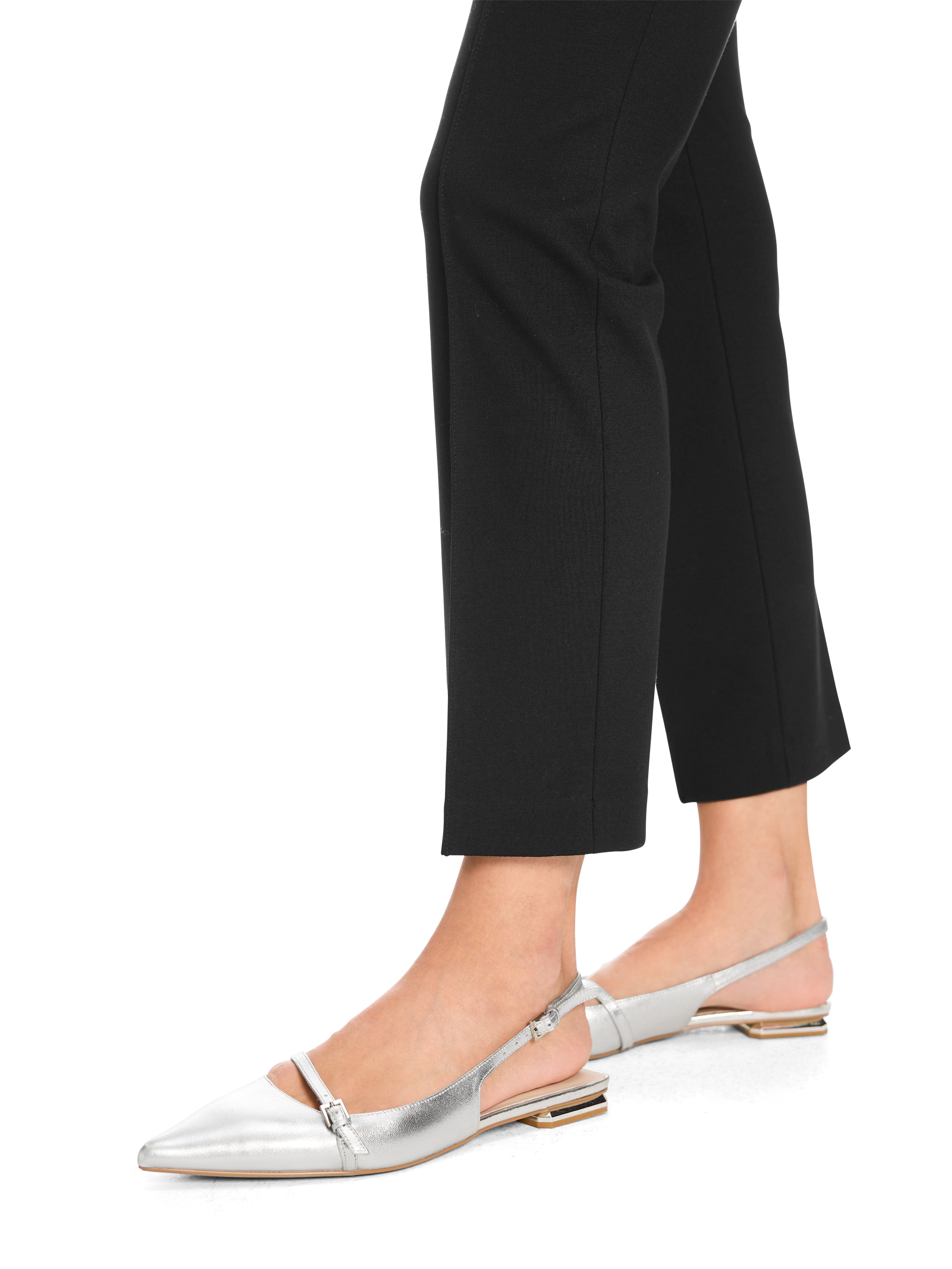 Marc Cain 7/8 Hose aus feinem Jersey