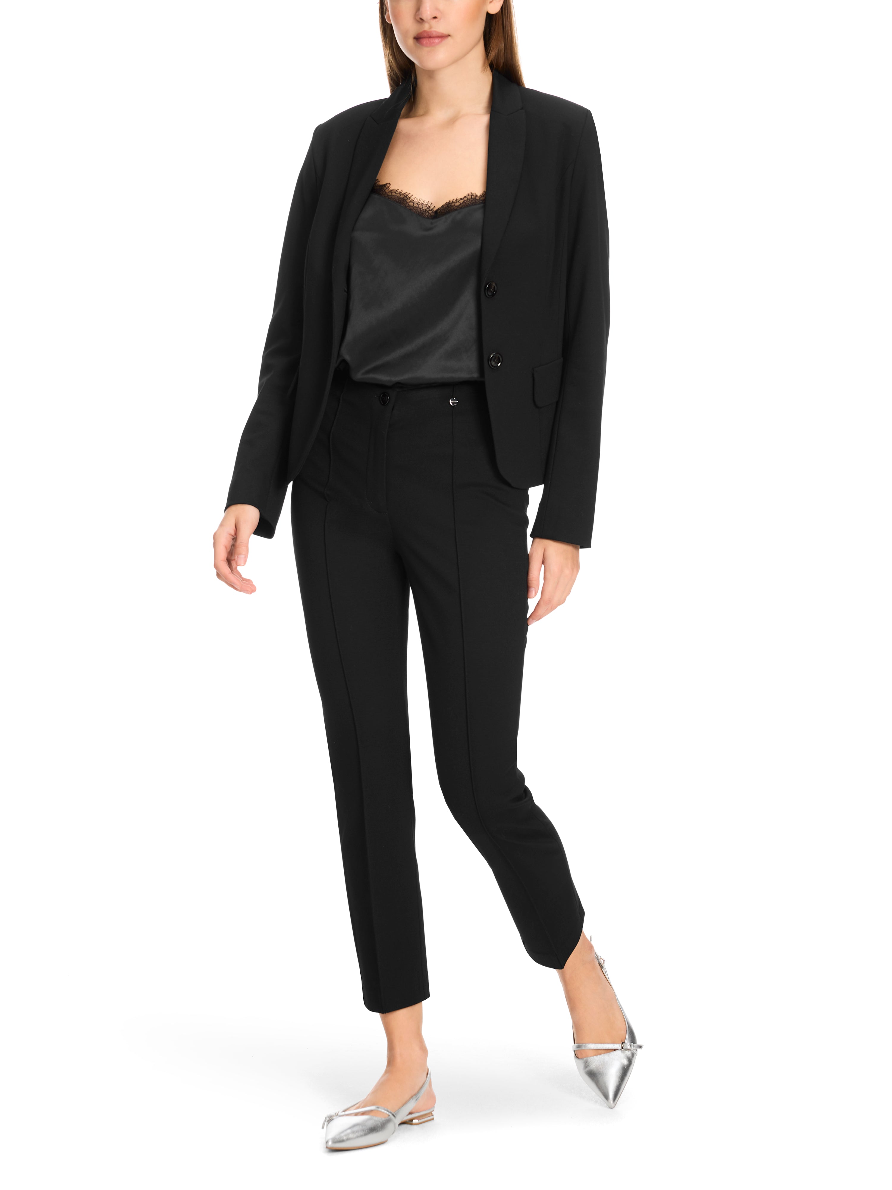 Marc Cain 7/8 Hose aus feinem Jersey