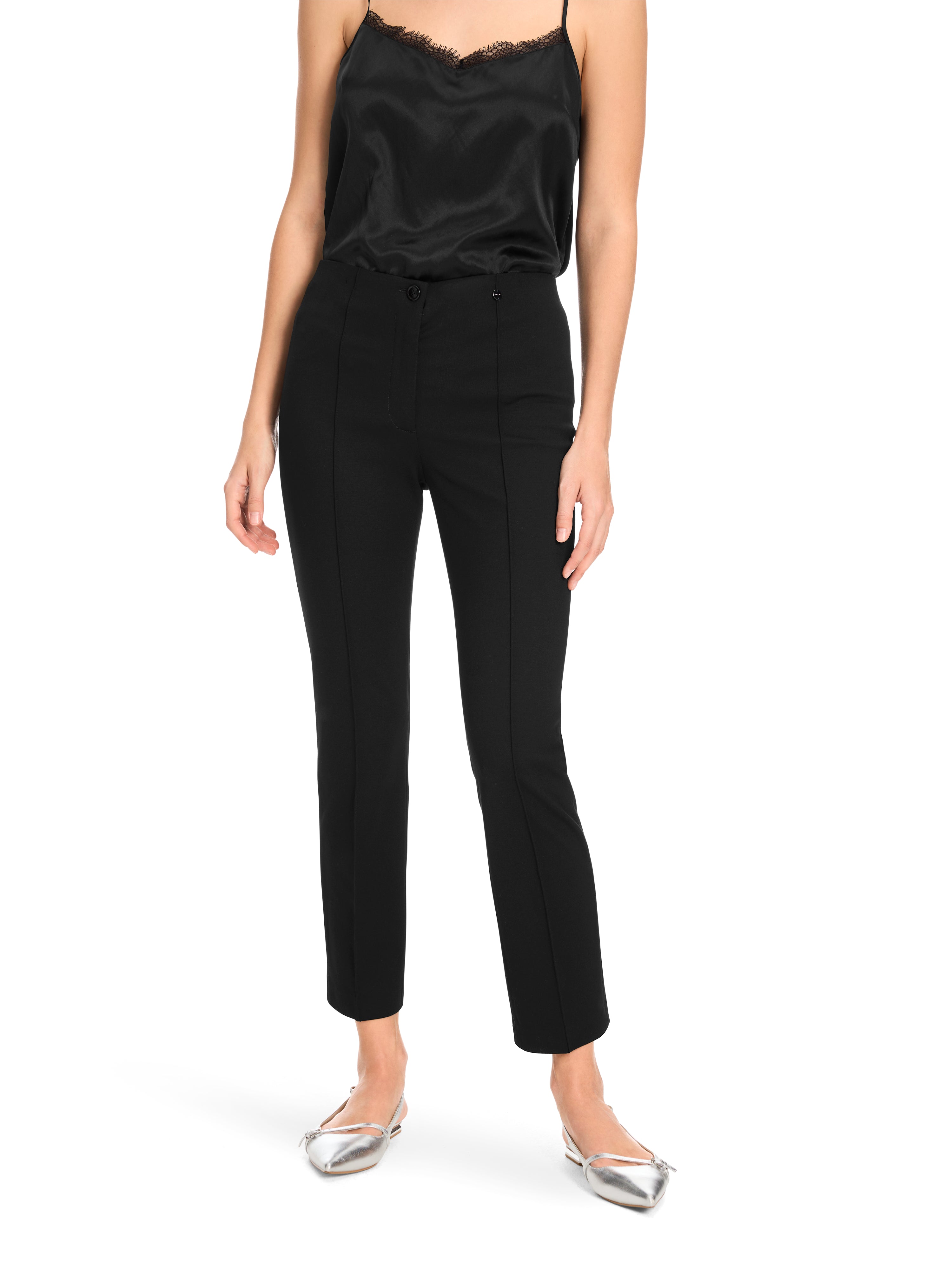 Marc Cain 7/8 Hose aus feinem Jersey
