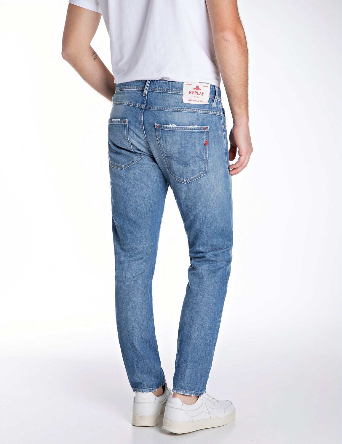 Jeans WILLBI REGULAR_SLIM