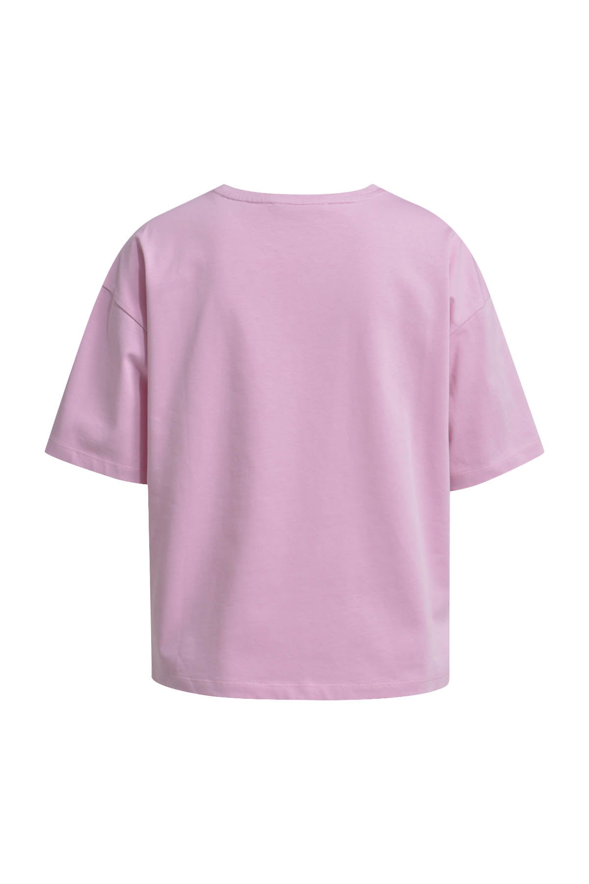 Boxy T-Shirt Wording