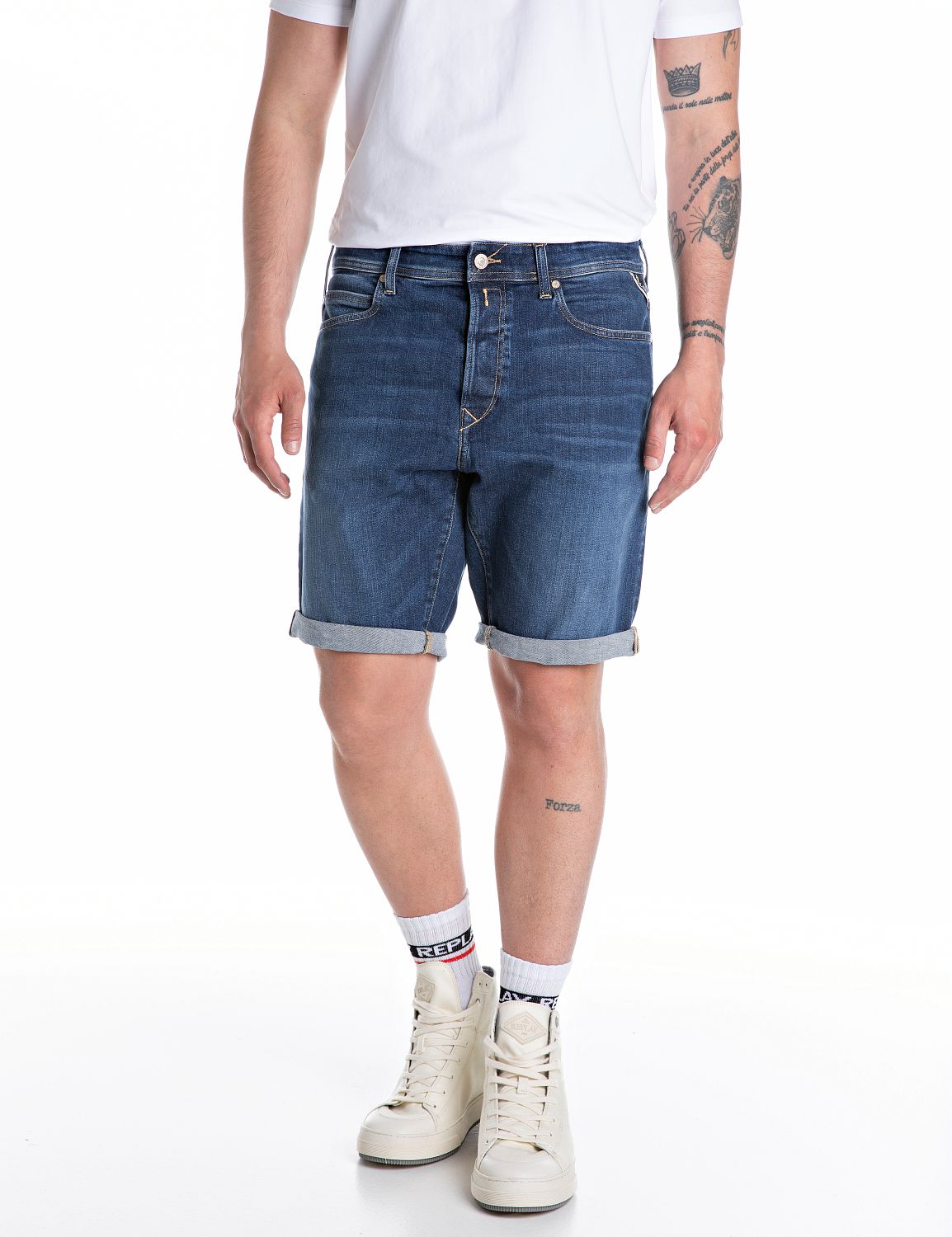 SHORT TAPERED