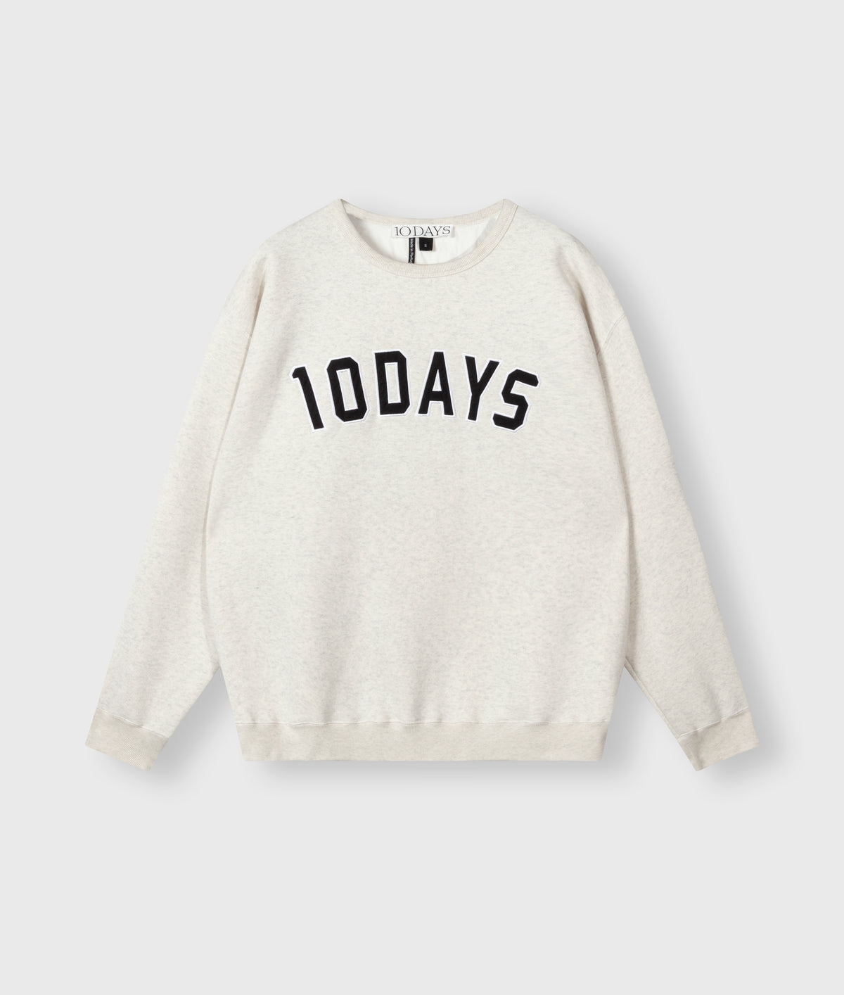 10Days THE STATEMENT SWEATER