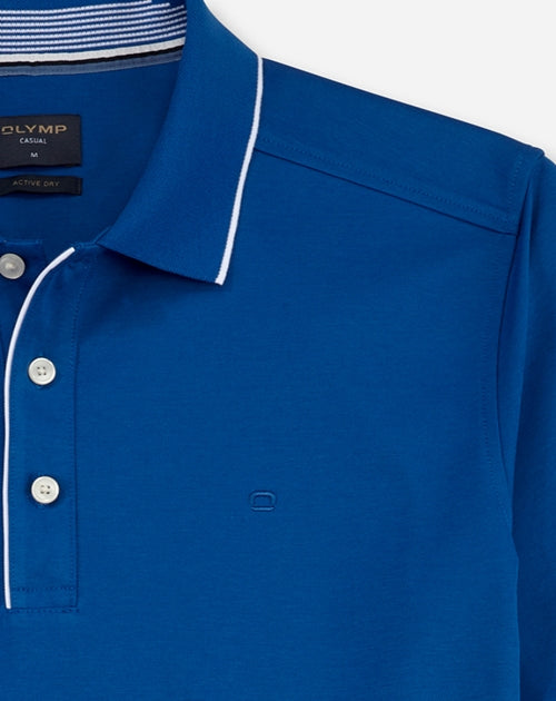 OLYMP Casual Wirk Polo Shirt