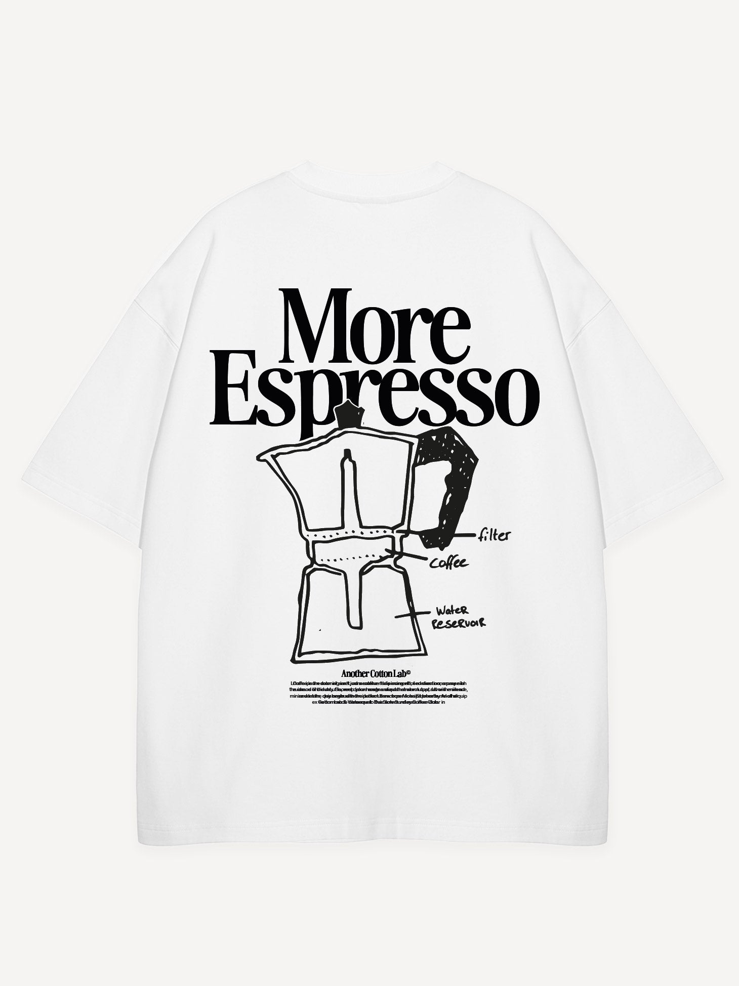 More Espresso