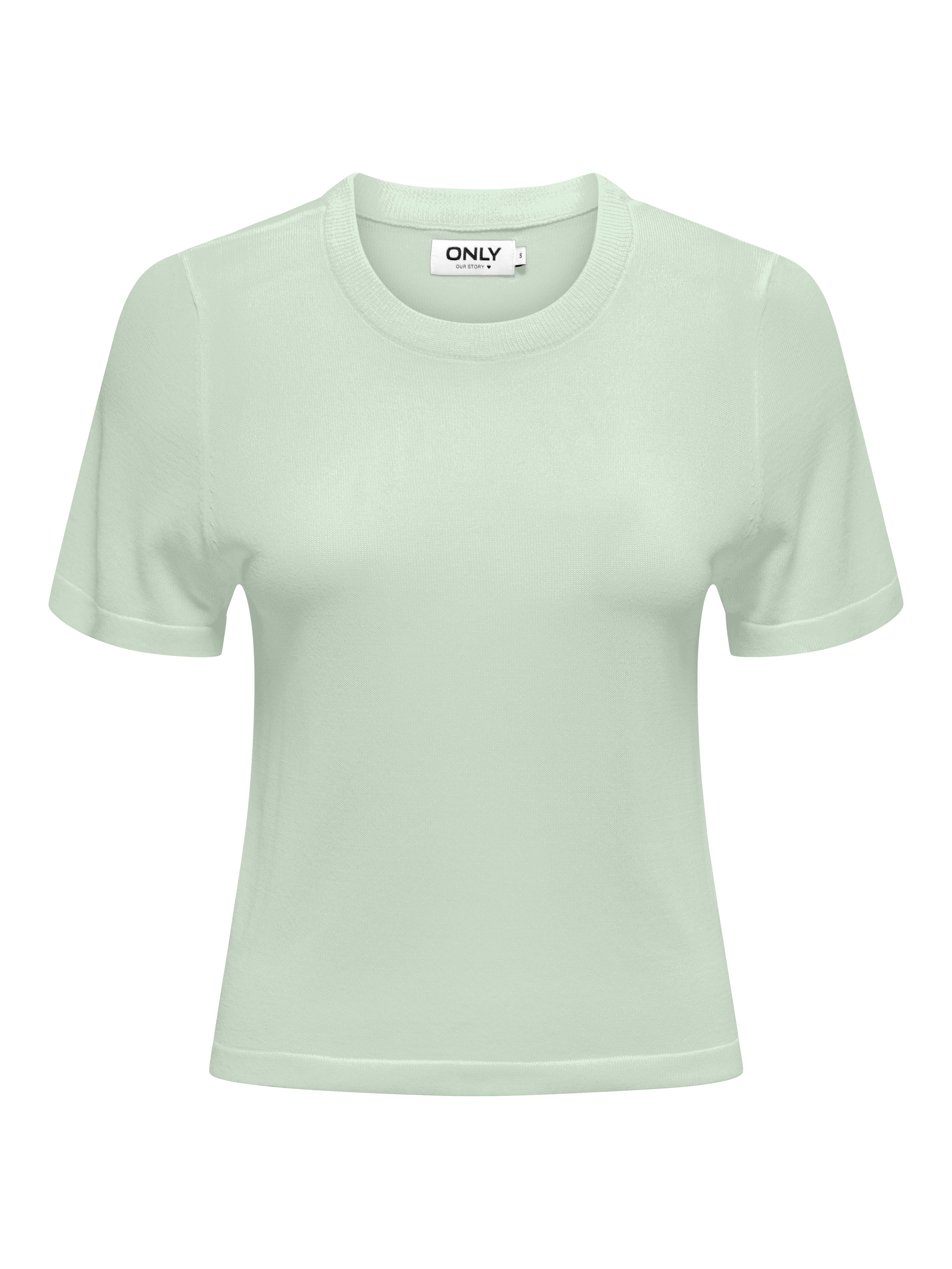 ONLEFFIE SS O-NECK KNT NCA
