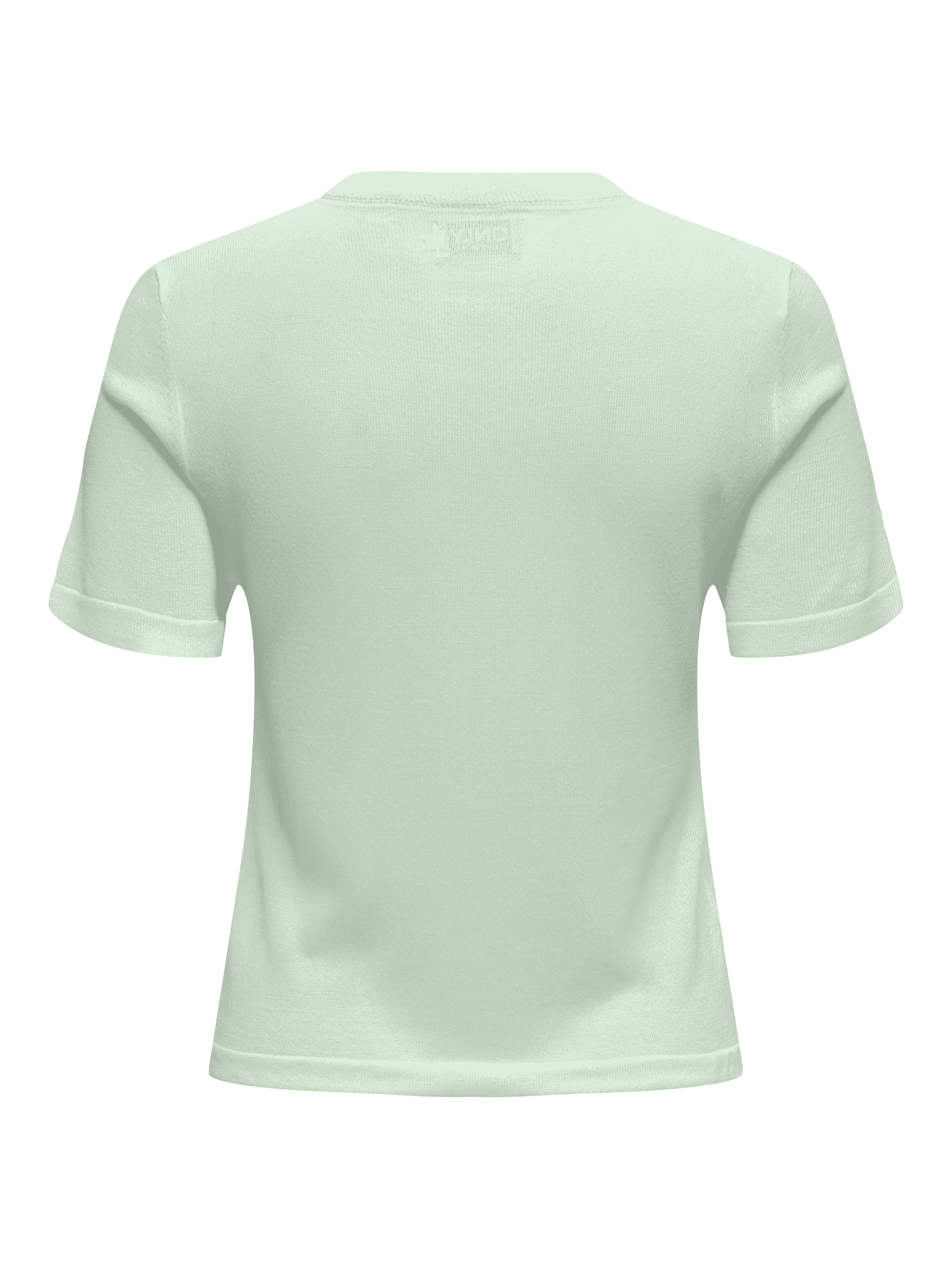 ONLEFFIE SS O-NECK KNT NCA