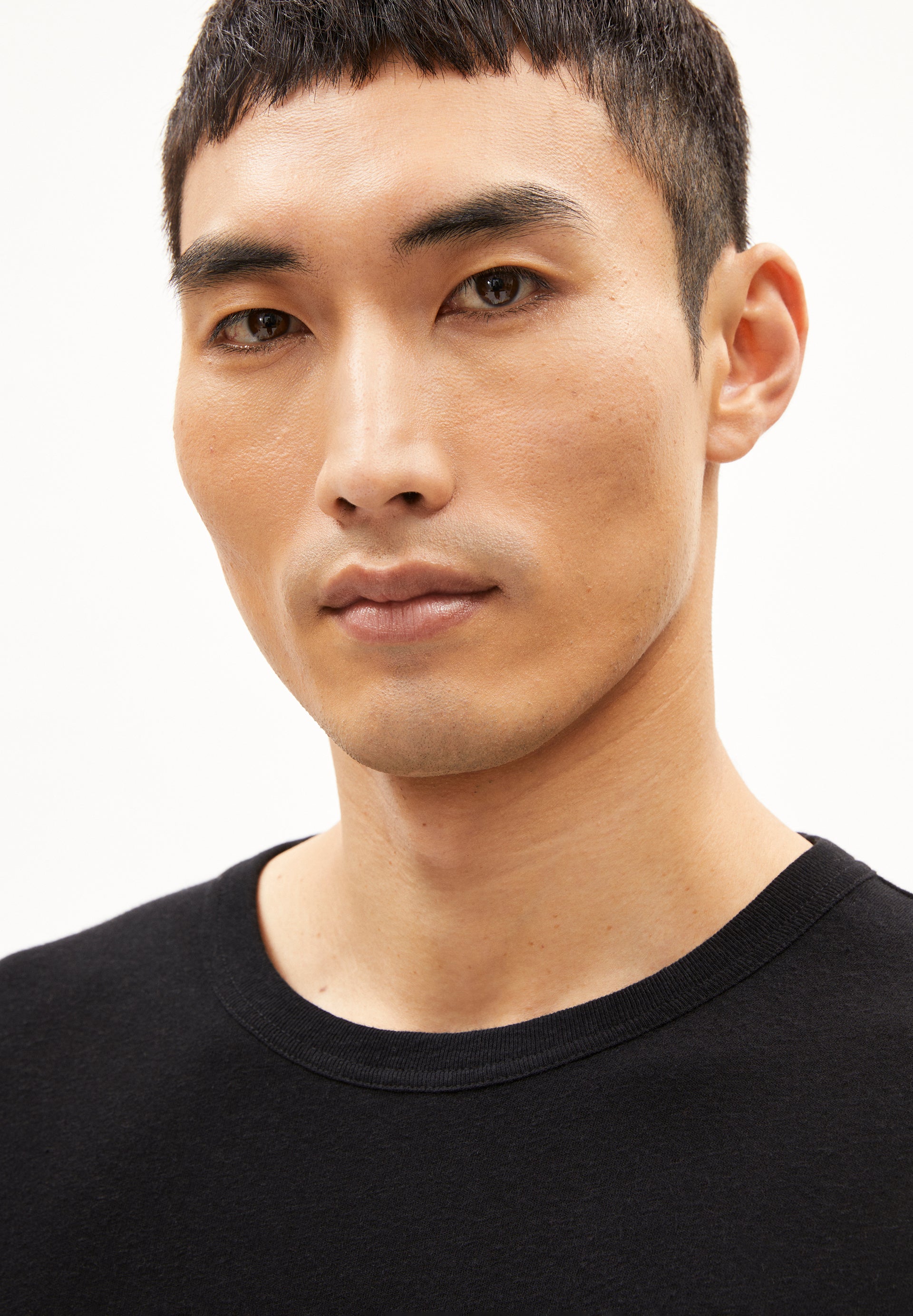 Armedangels T-Shirt MAARKOS LINO