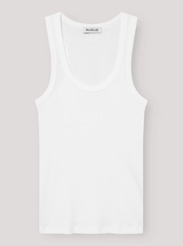 Tank Top Rip
