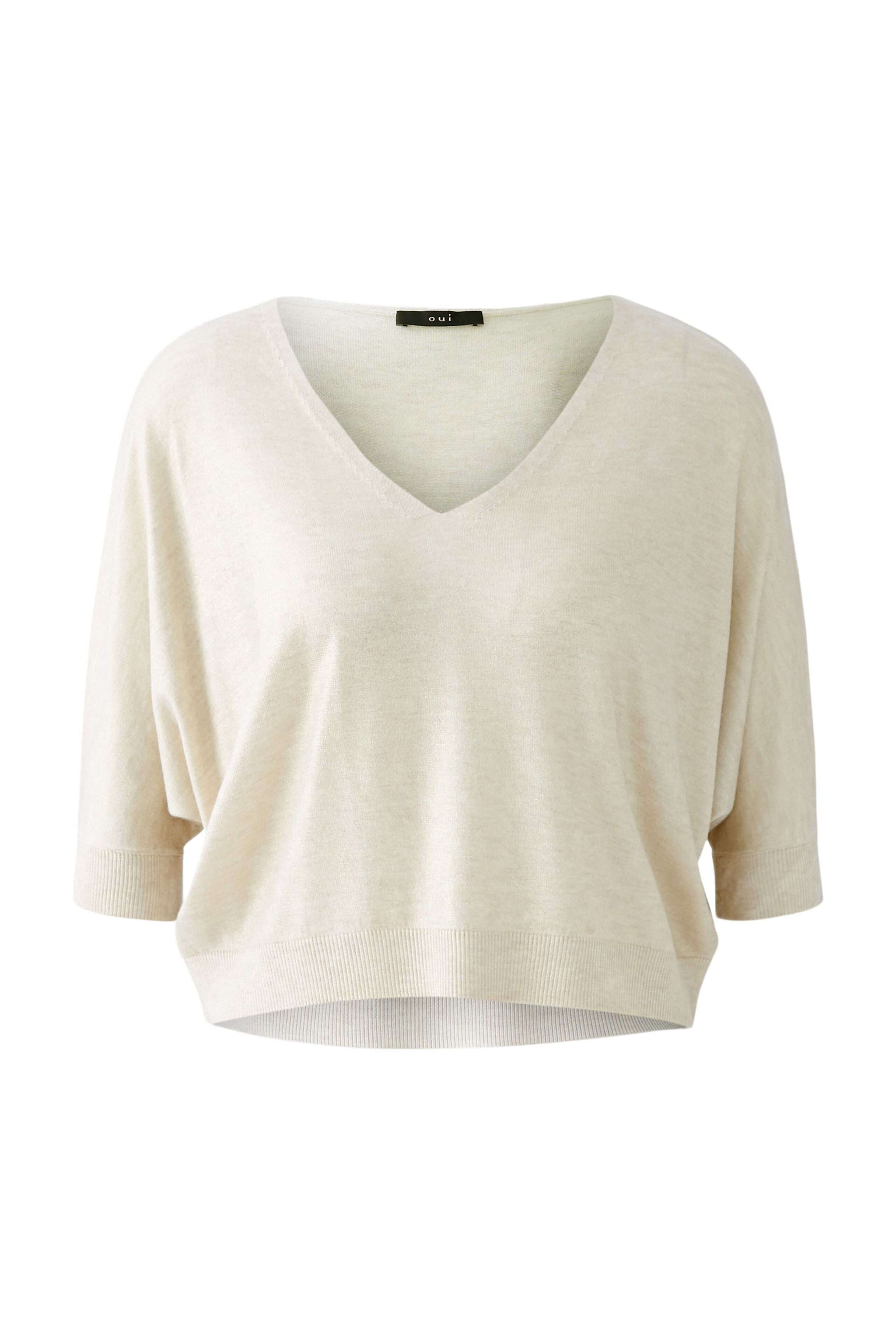 Pullover Viskosemischung