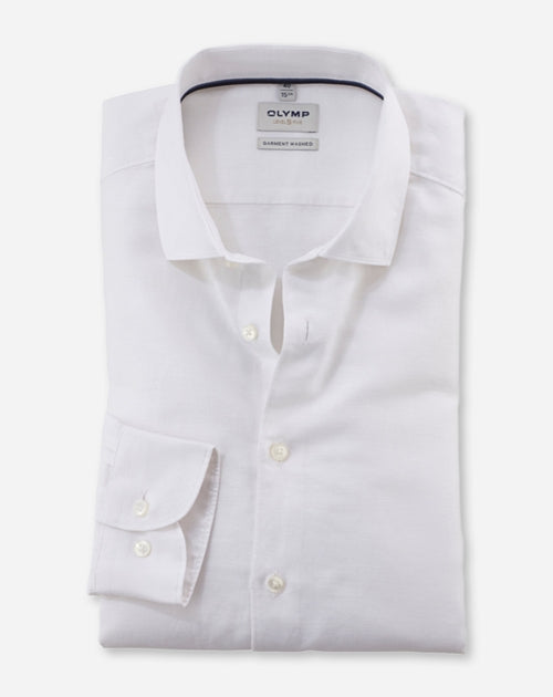 Hemd OLYMP Level Five garment washed