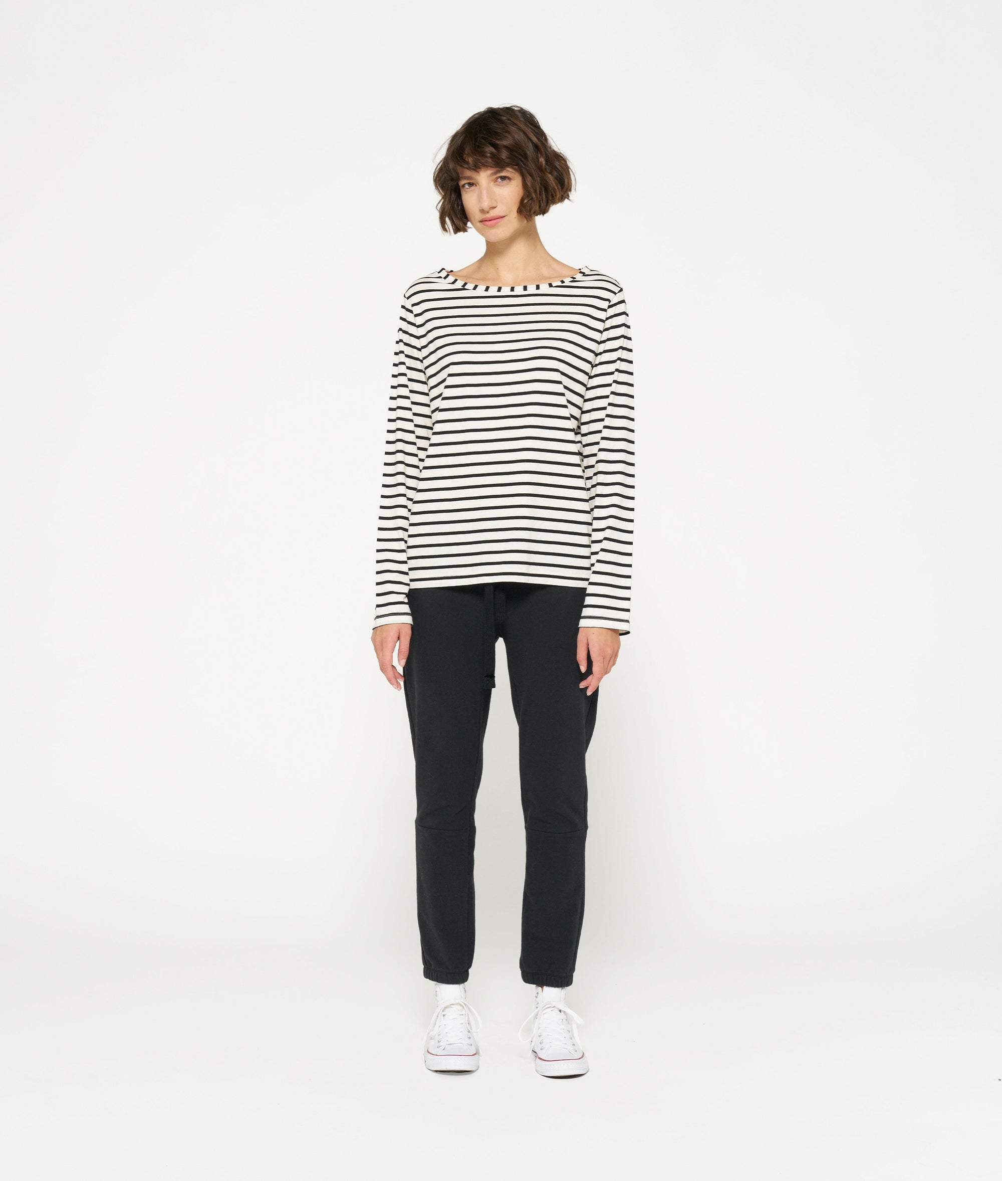 THE LONGSLEEVE STRIPE Shirt