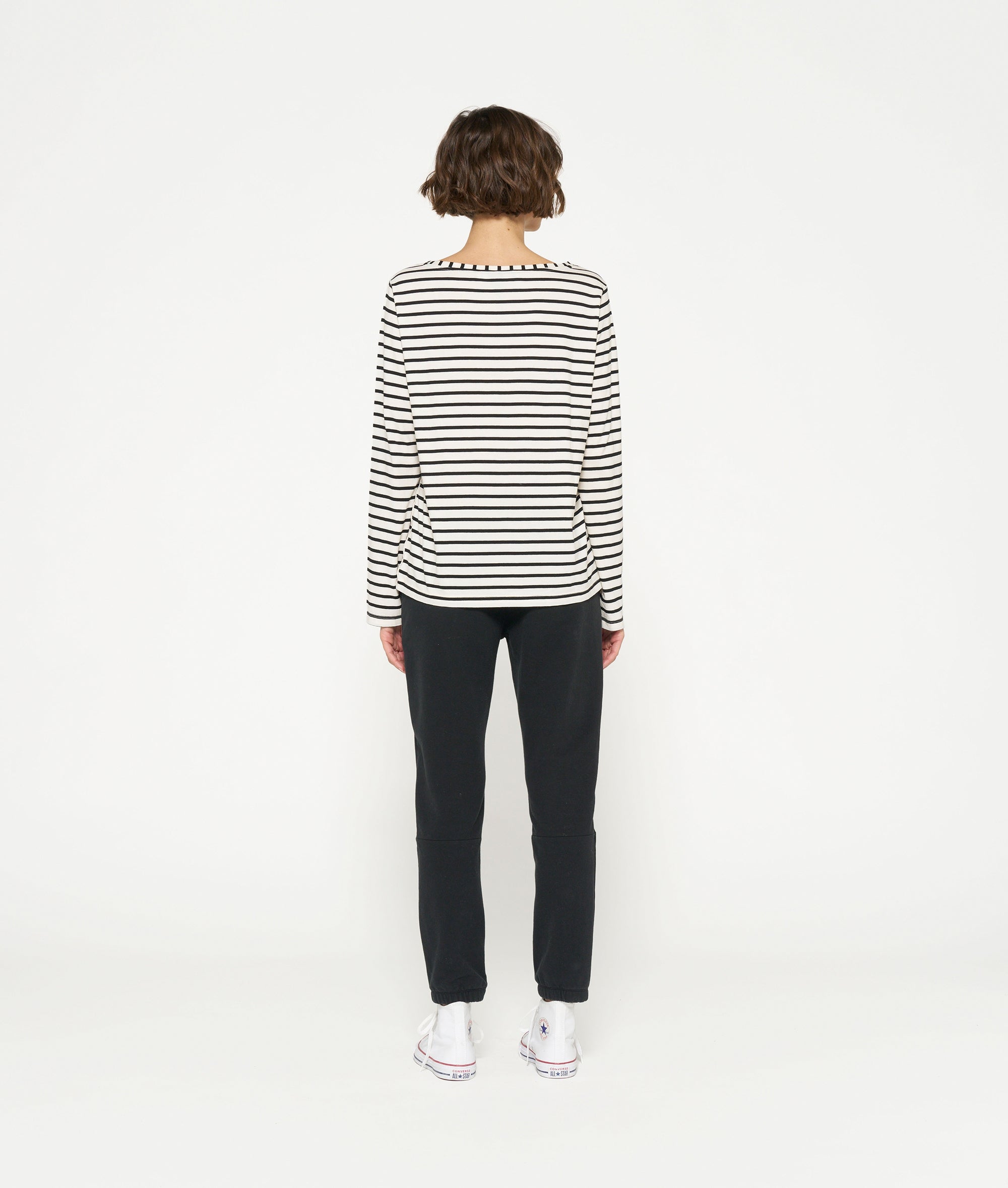 THE LONGSLEEVE STRIPE Shirt
