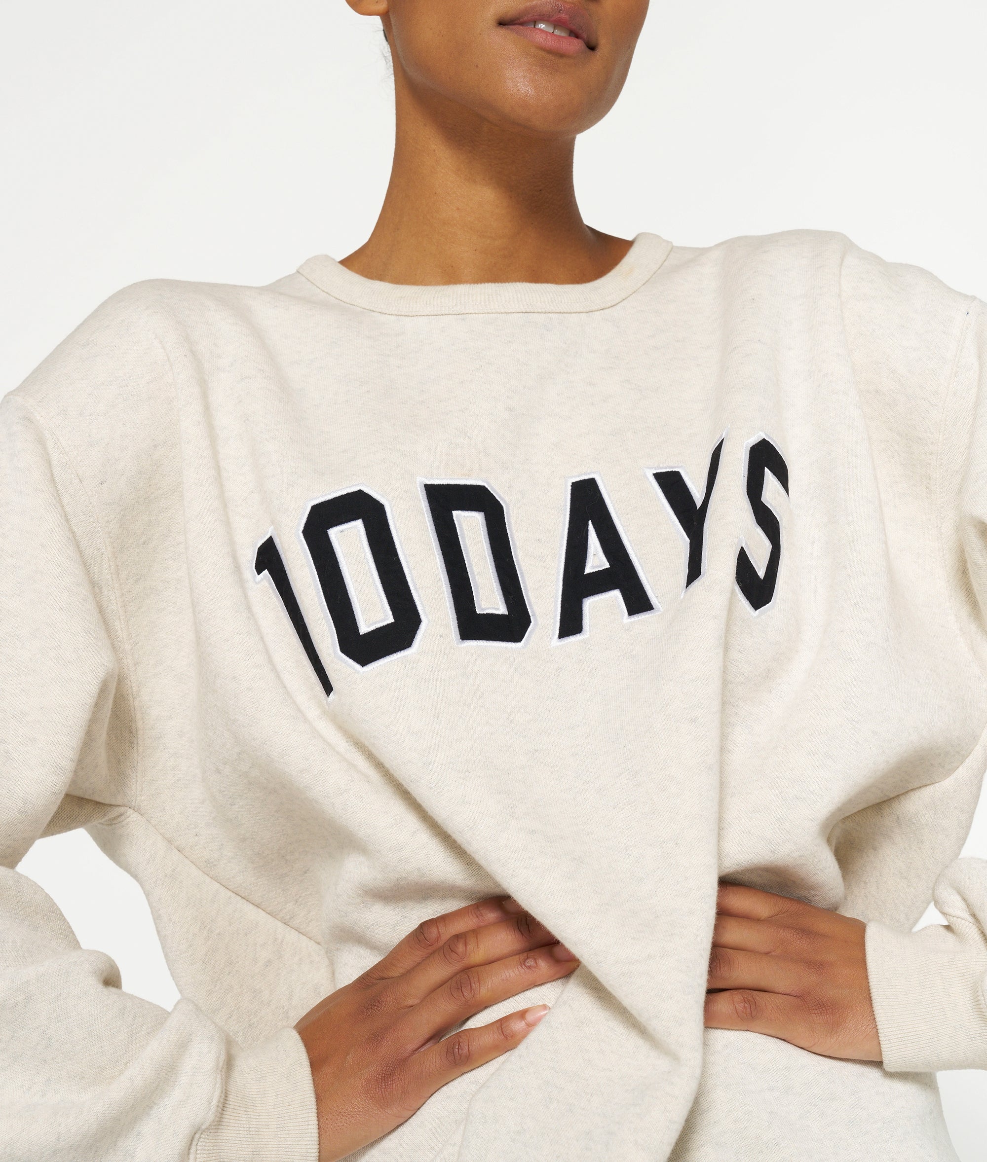 THE STATEMENT SWEATER