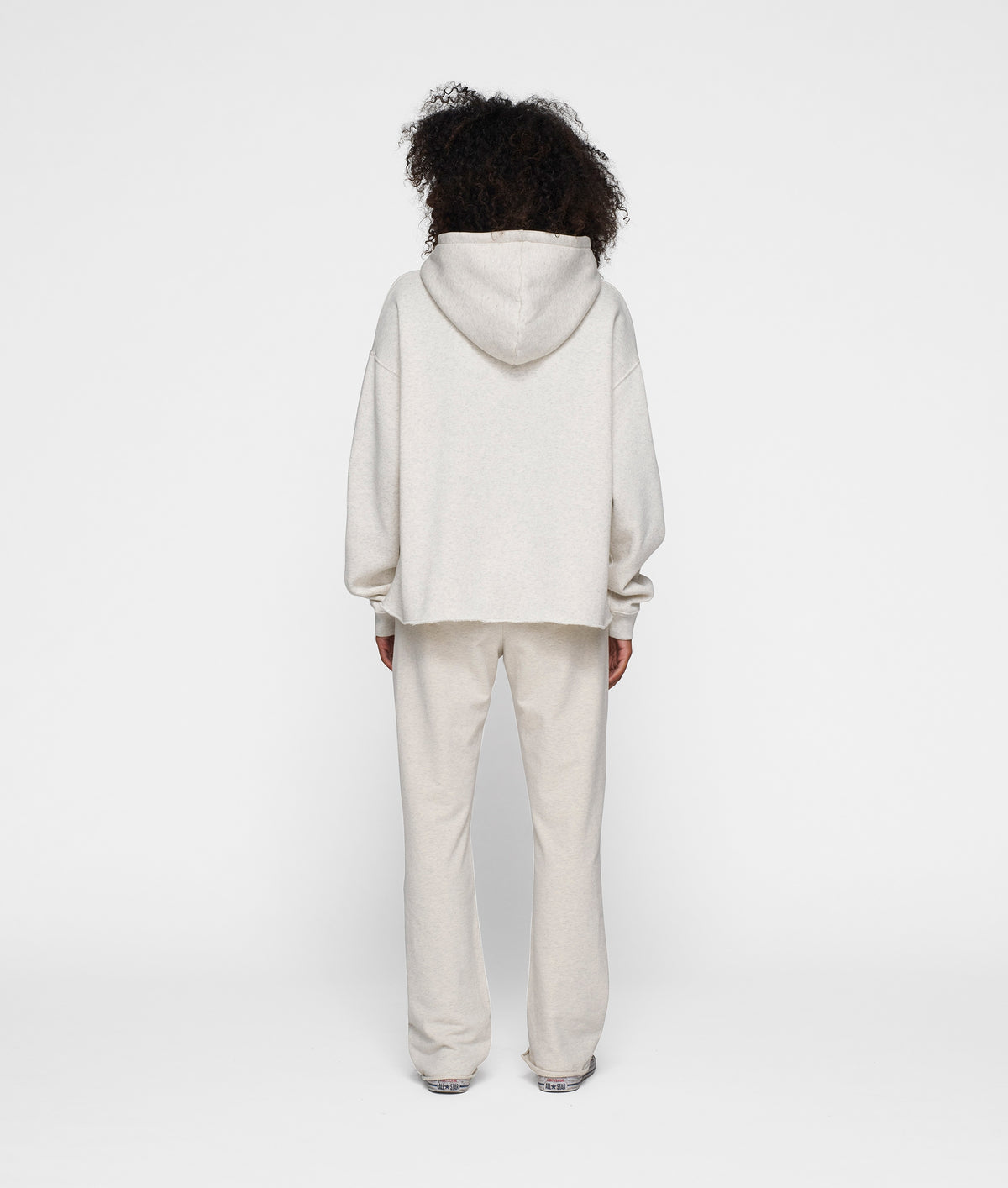 10Days THE STATEMENT LOGO HOODIE