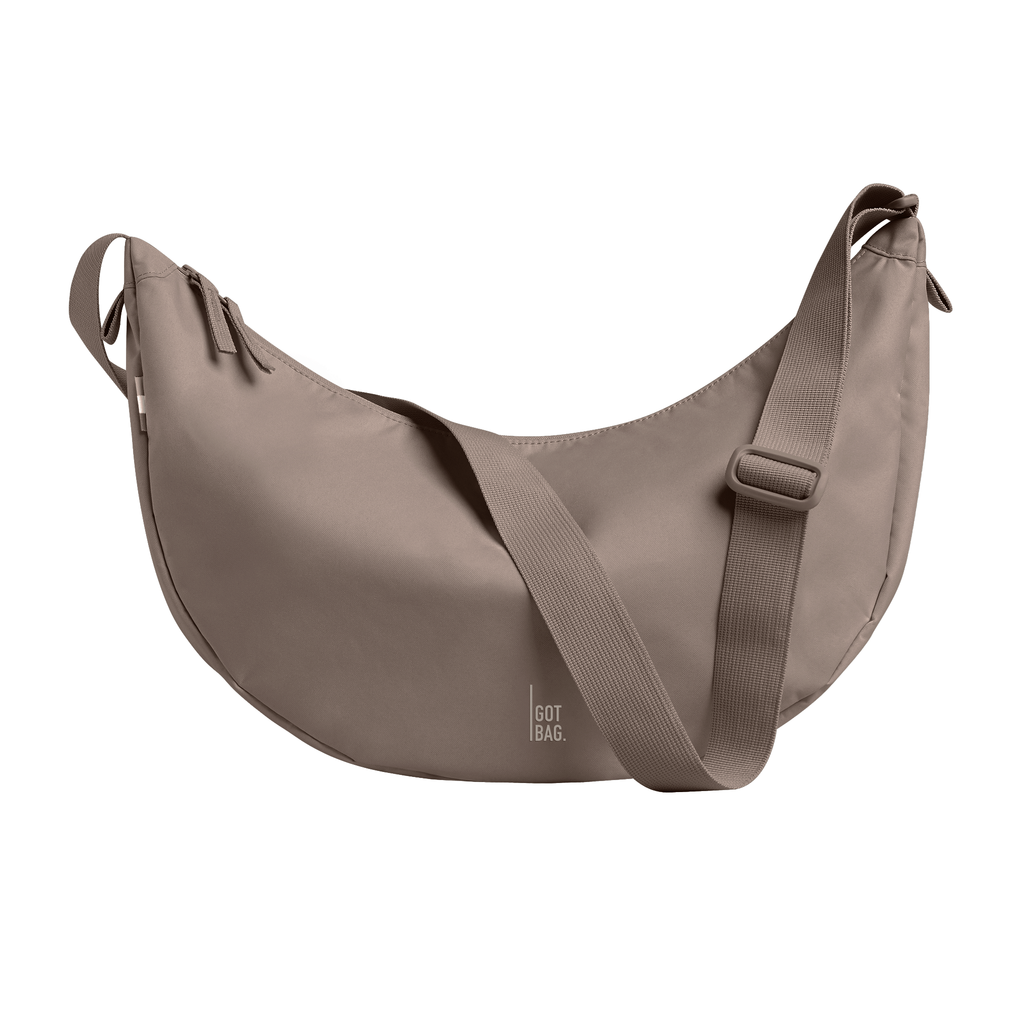 Moon Bag Large Monochrome