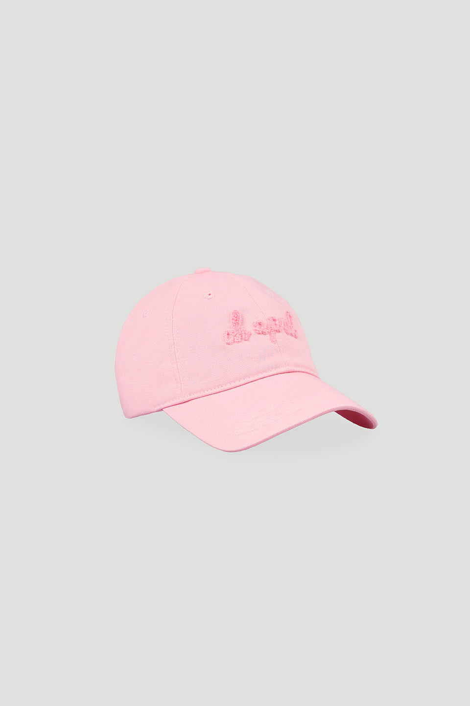 Oh April Cursive Cap