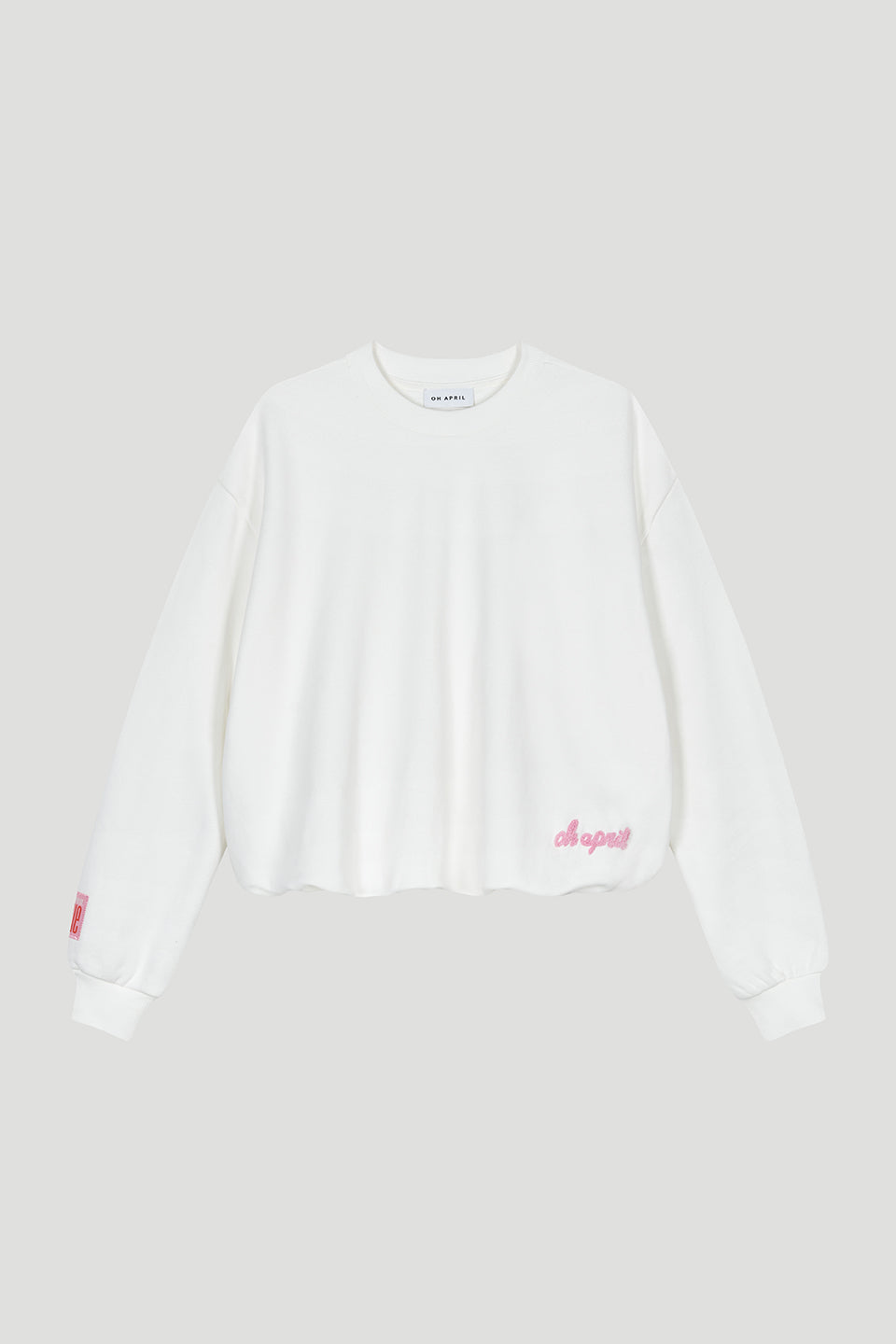 Zuri Balloon Sweatshirt