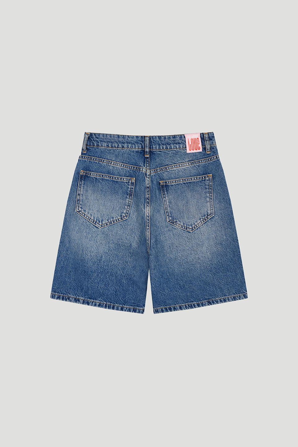 Toum Denim Short