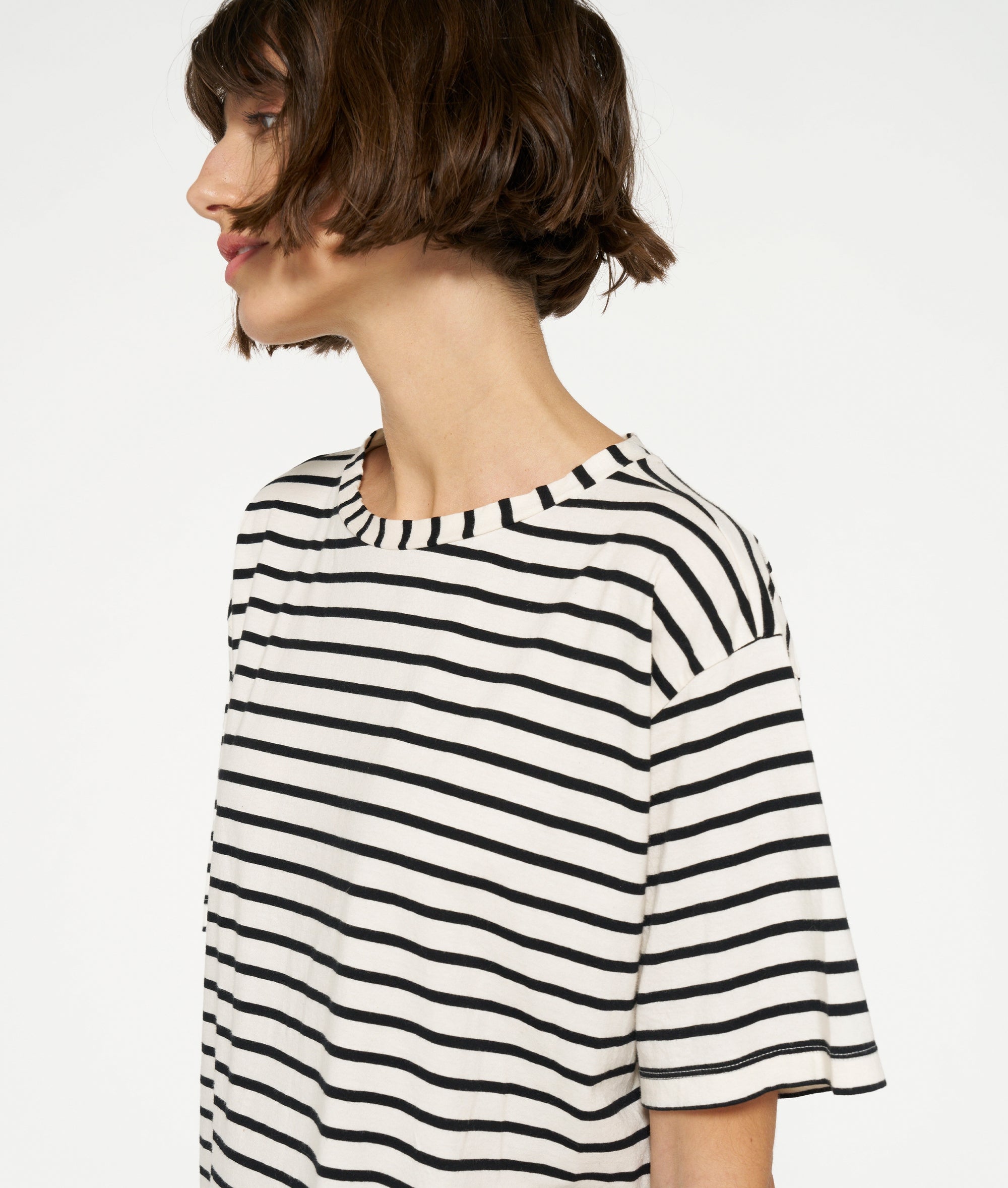 10Days T-Shirt THE TEE STRIPES
