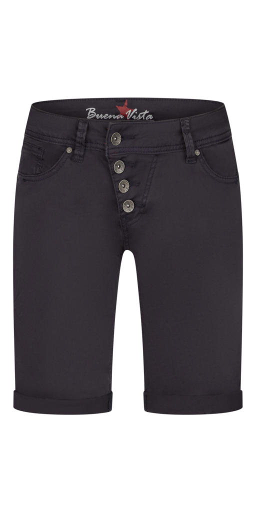Malibu-Short stretch twill