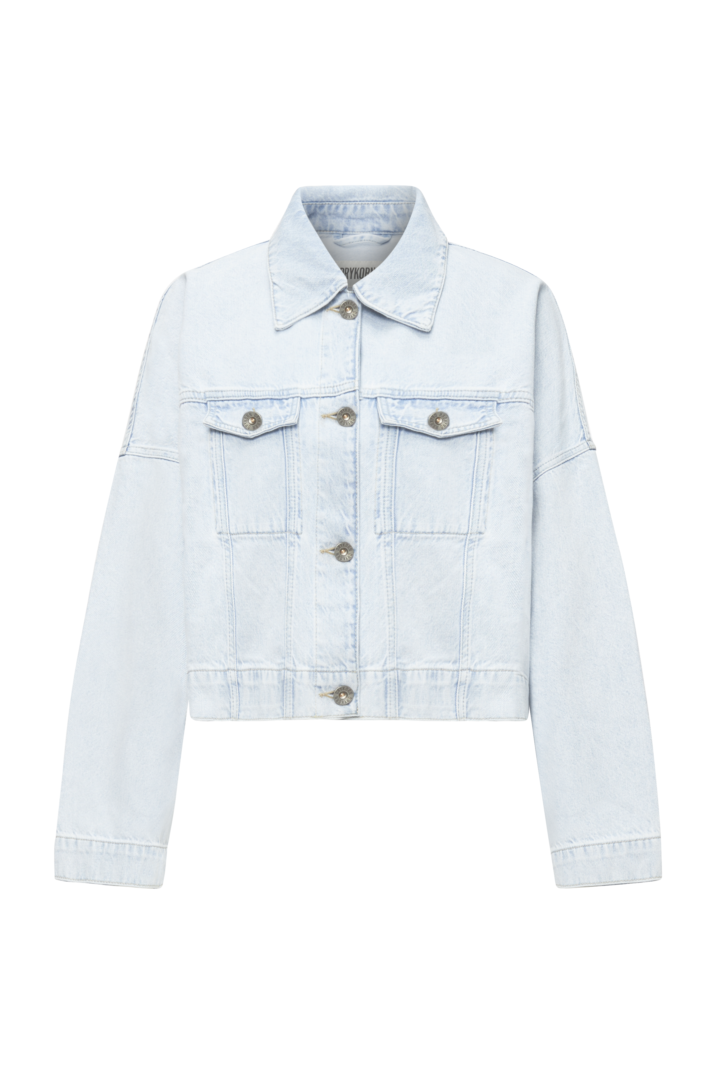 DRYKORN Oversized Denim-Jacke HOLBROOKS