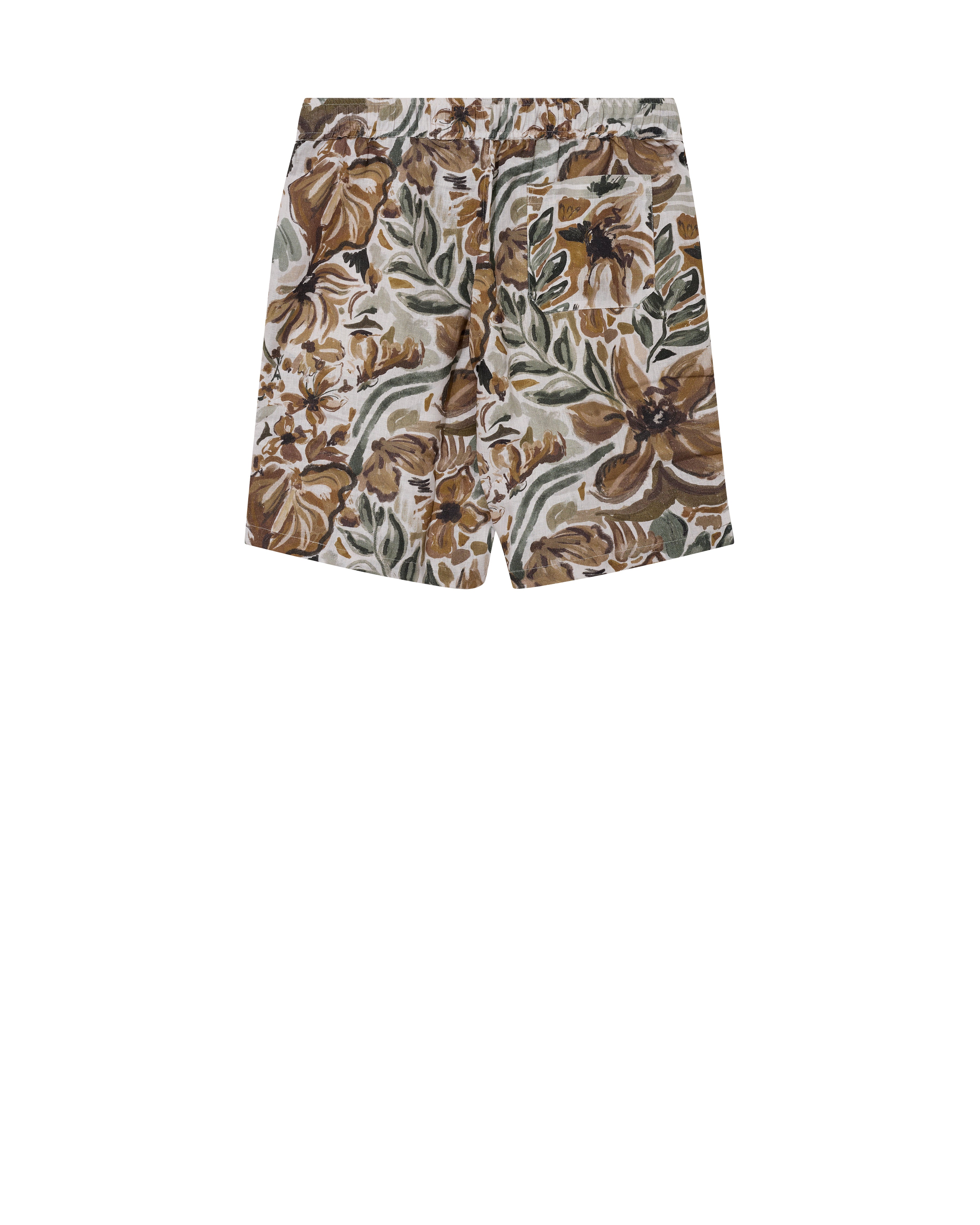 MMGHolt Sun Linen Shorts