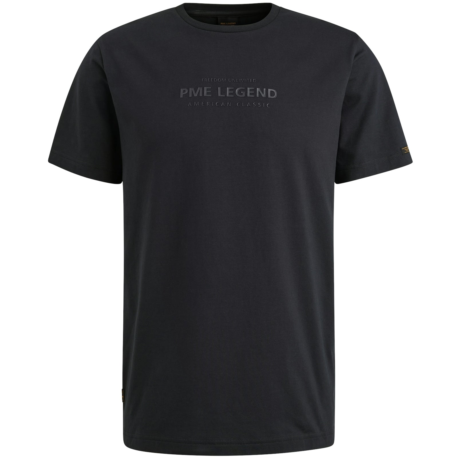 PME Legend T-Shirt cotton elastan jersey